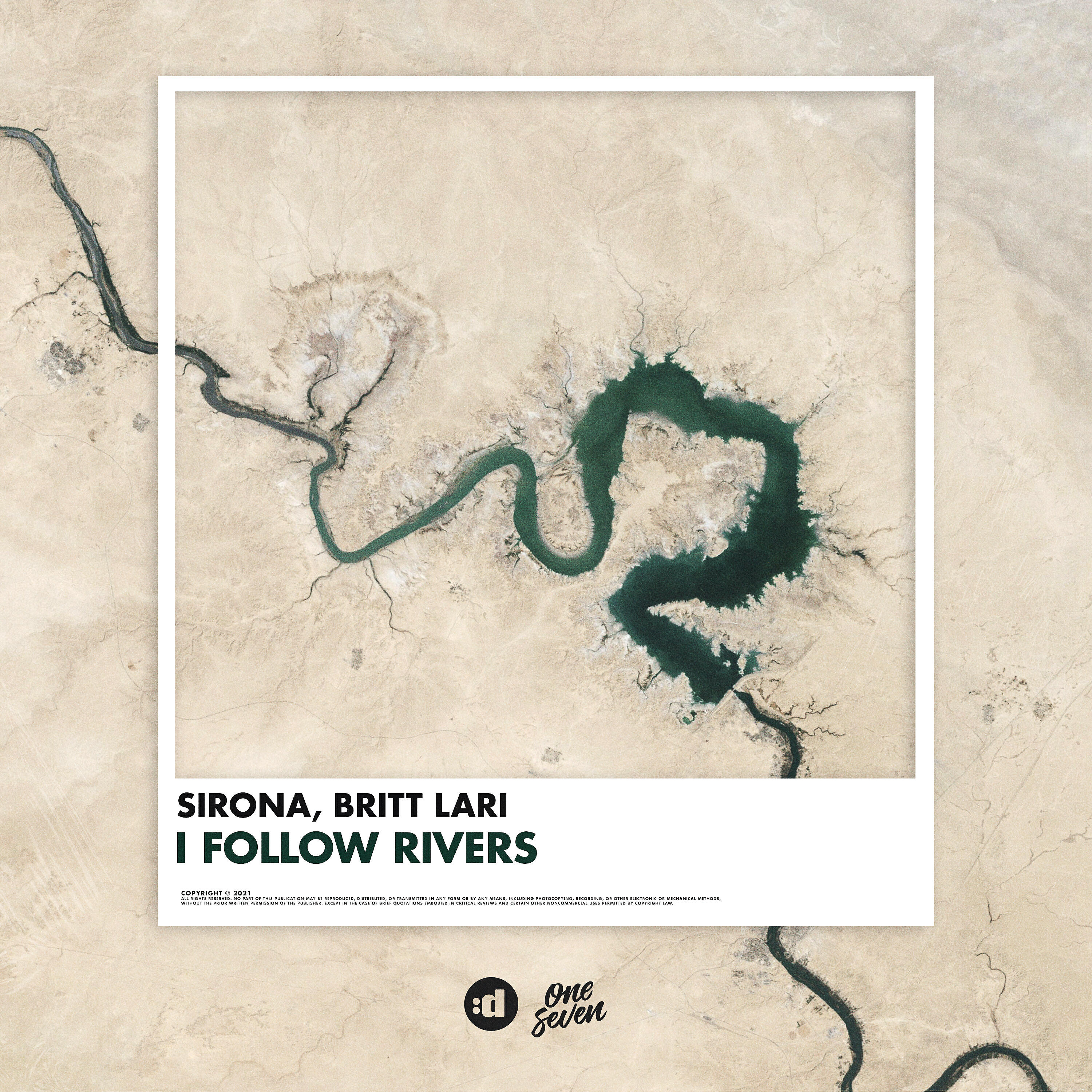 Sirona - I Follow Rivers
