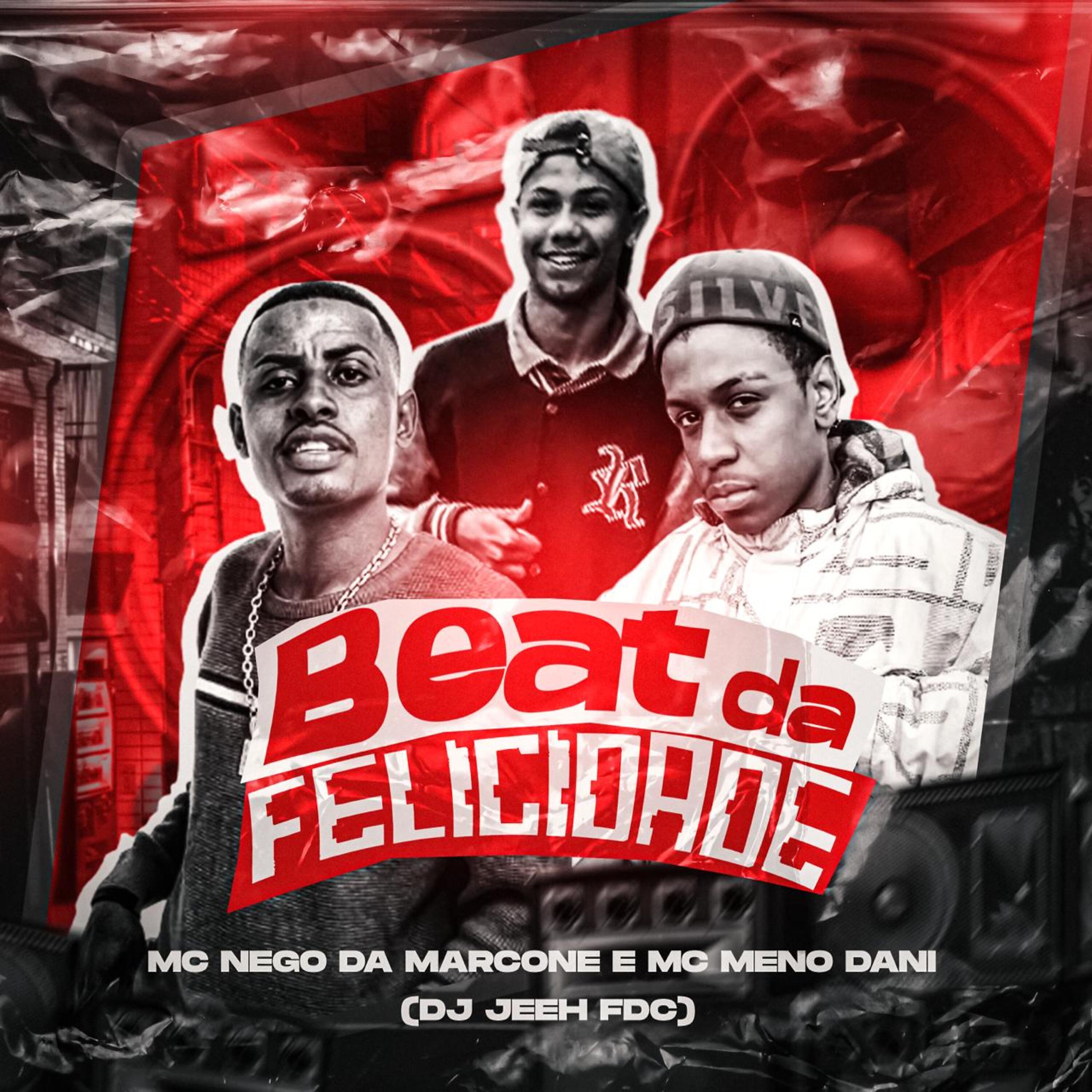 Постер альбома Beat da Felicidade