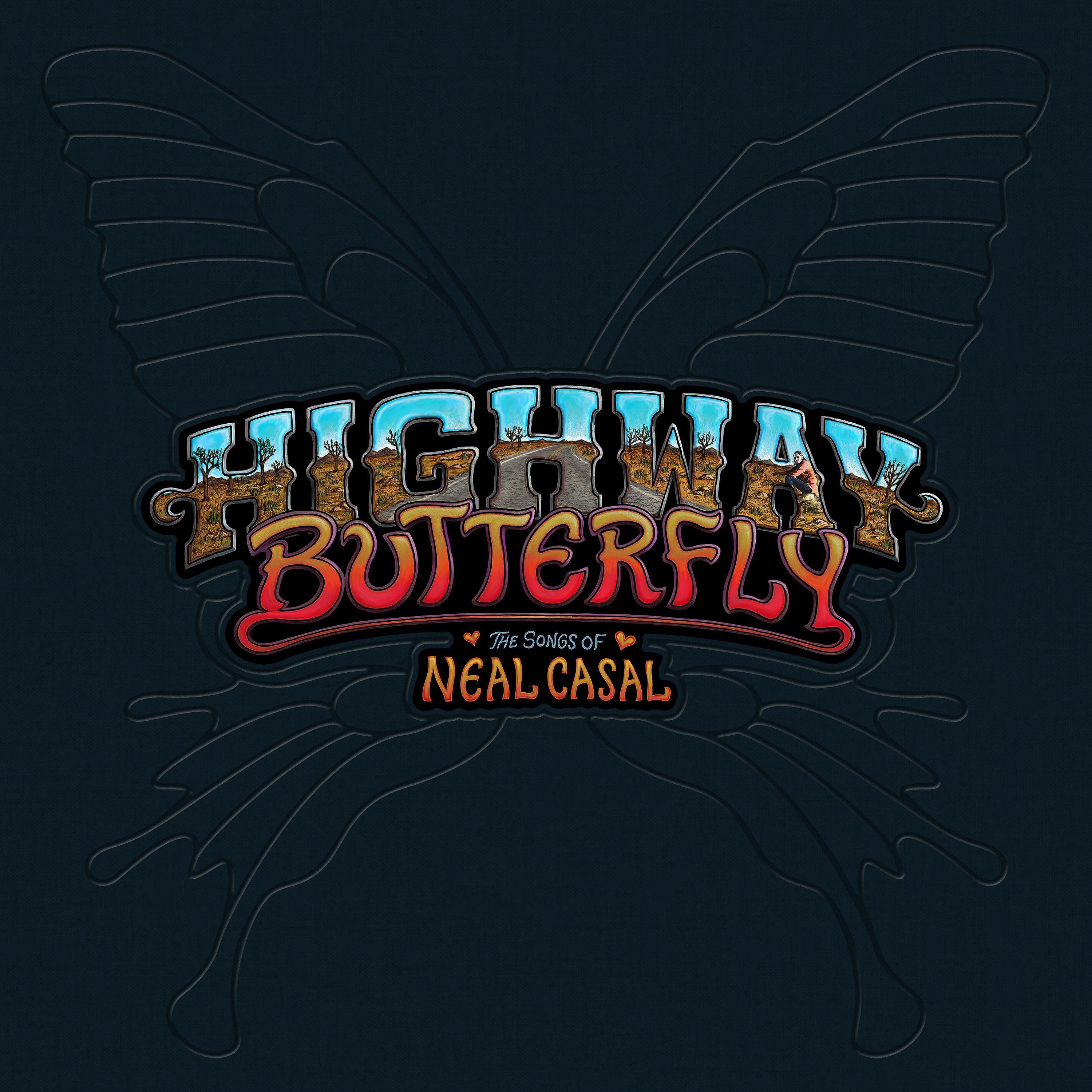 Постер альбома Highway Butterfly