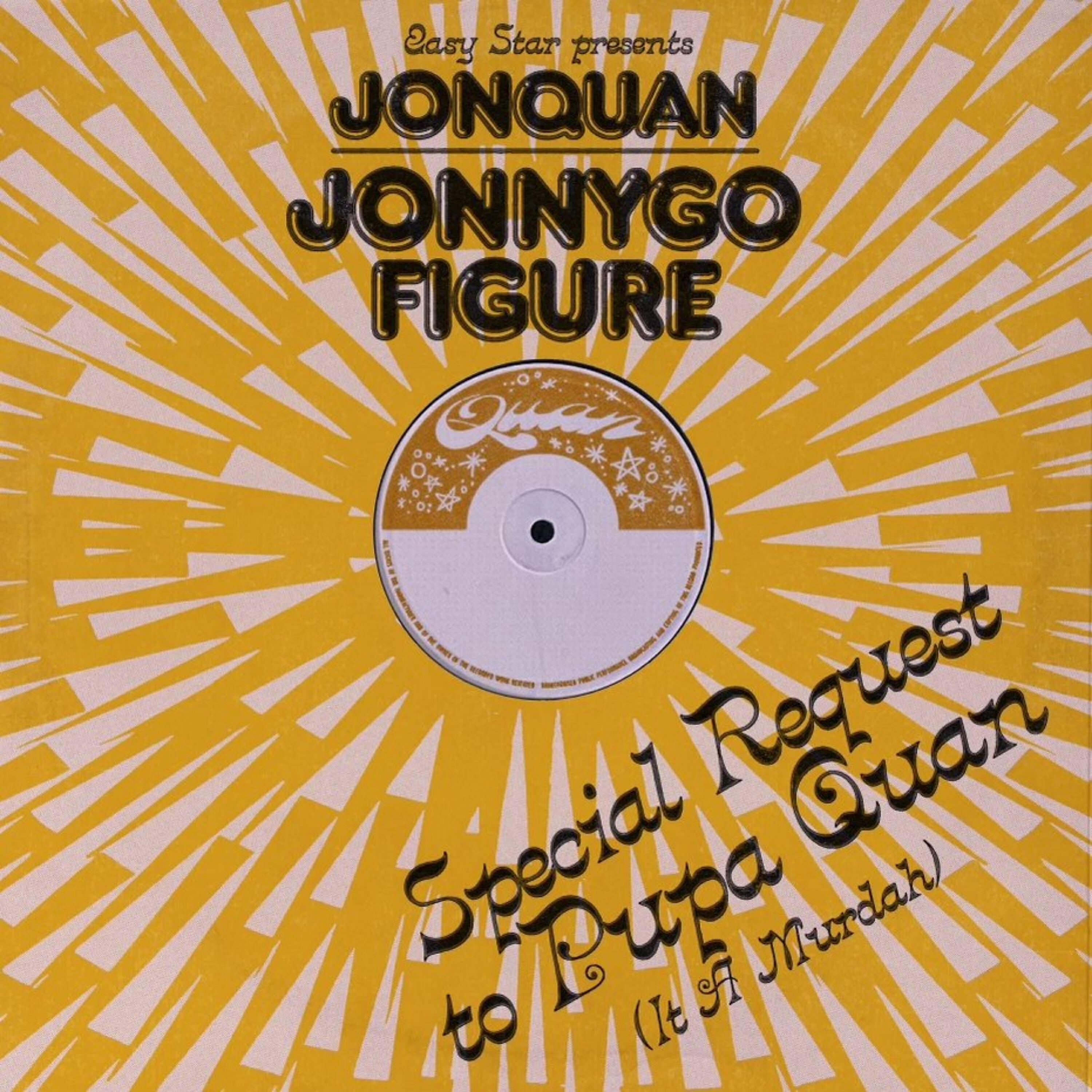 JonQuan - Murdah Dub