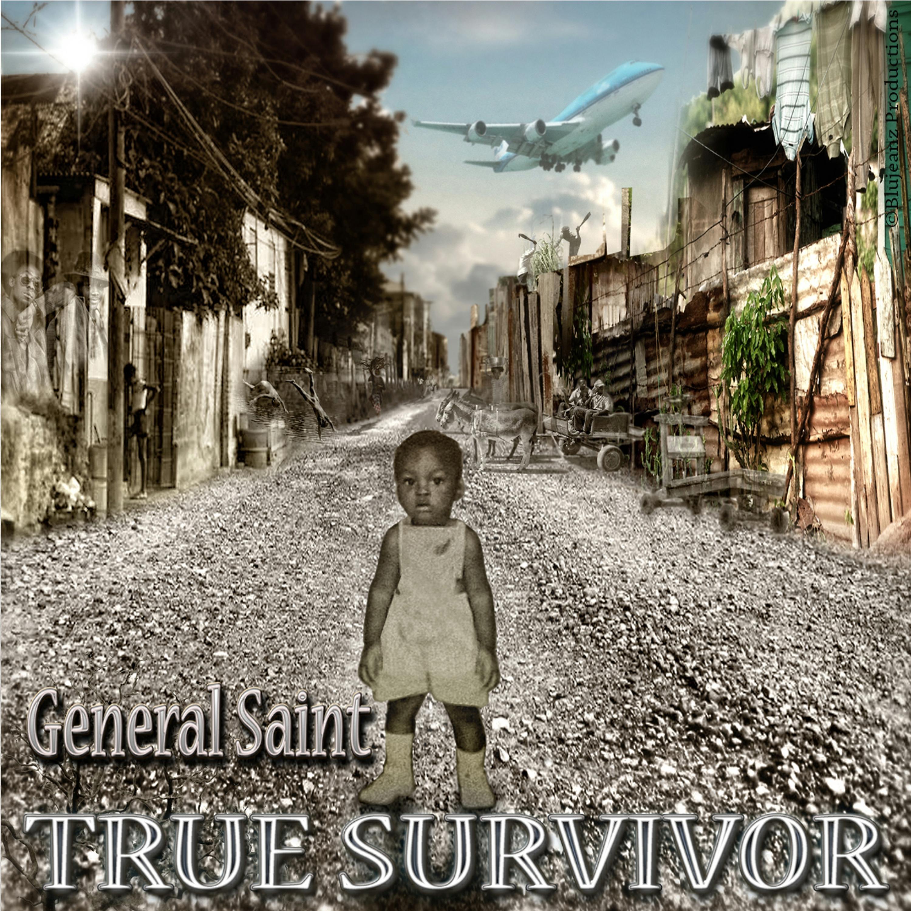 Постер альбома True Survivor