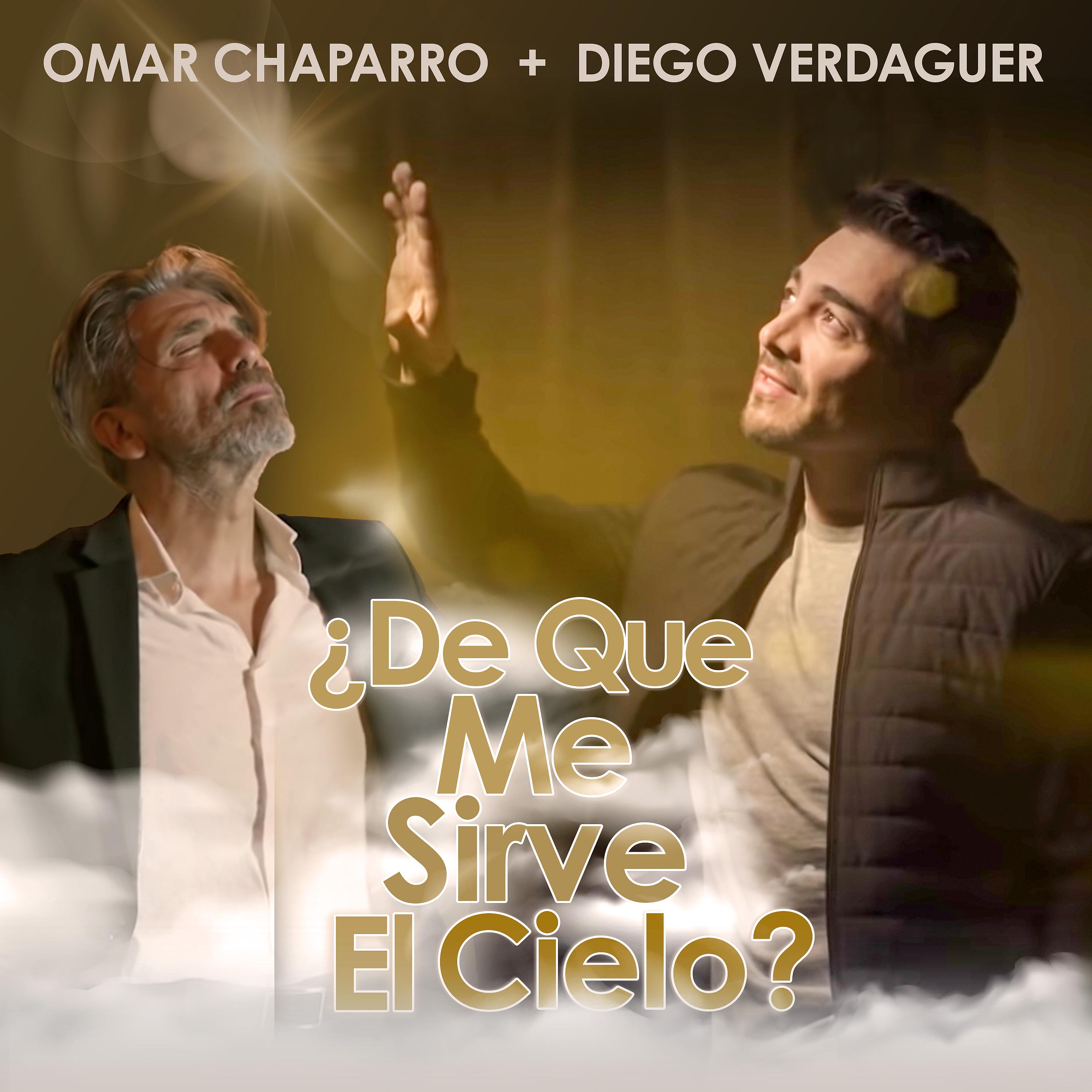Постер альбома De Que Me Sirve el Cielo?
