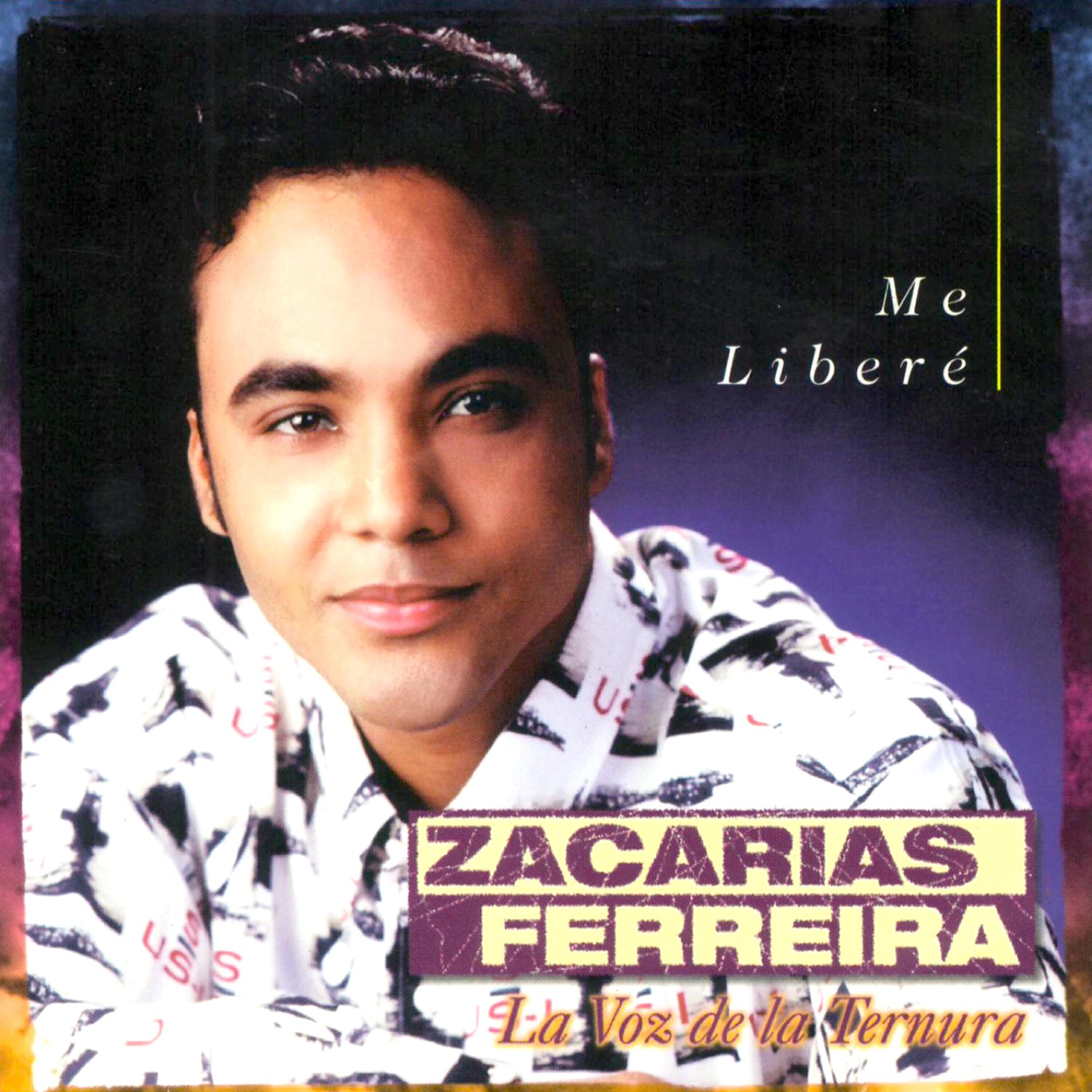Zacarias Ferreira - Todo (HD Digital Remastered)