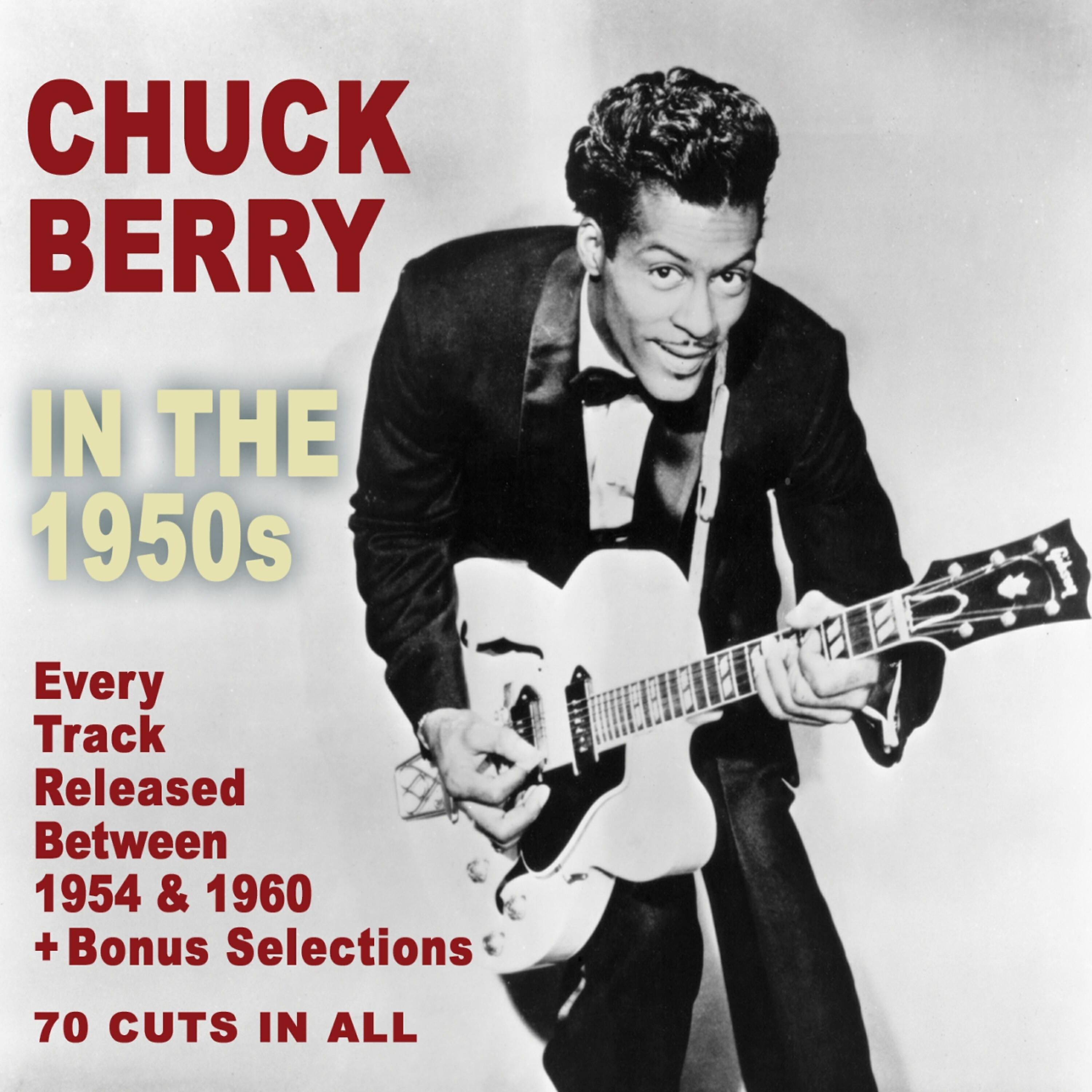 Chuck Berry - Interview (with Johnny Carson 1987)