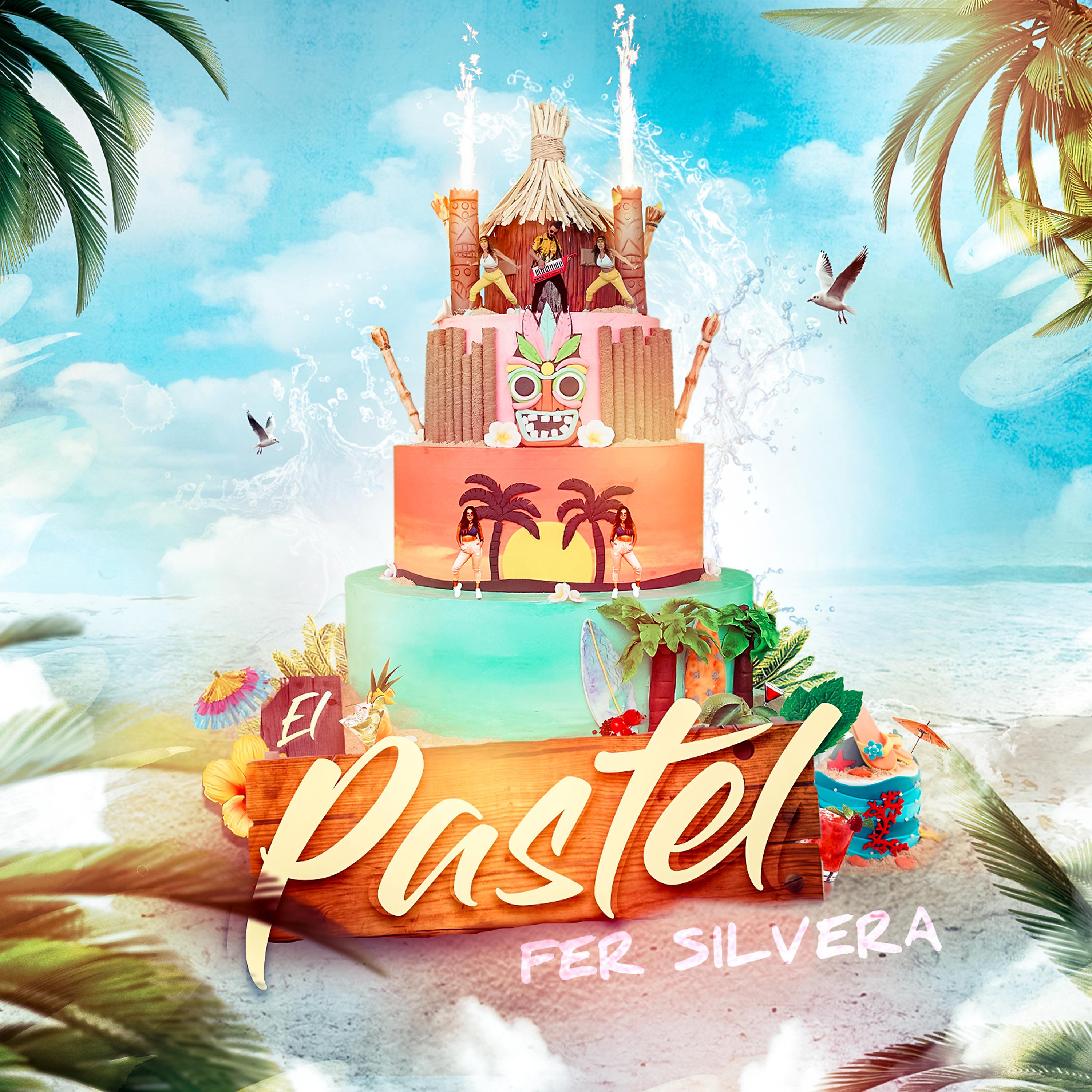Постер альбома El Pastel