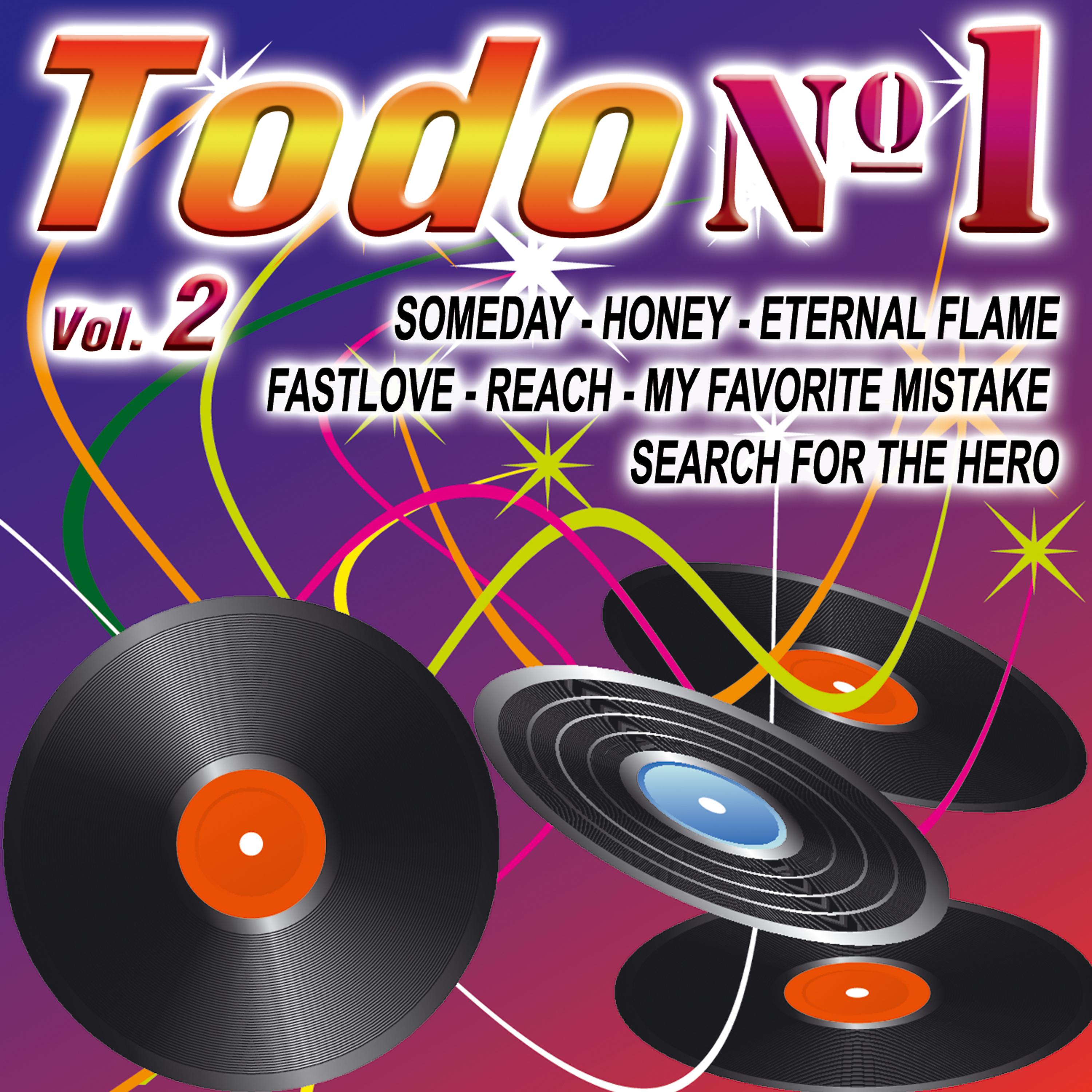 Постер альбома Todo Nº 1 - Vol 2