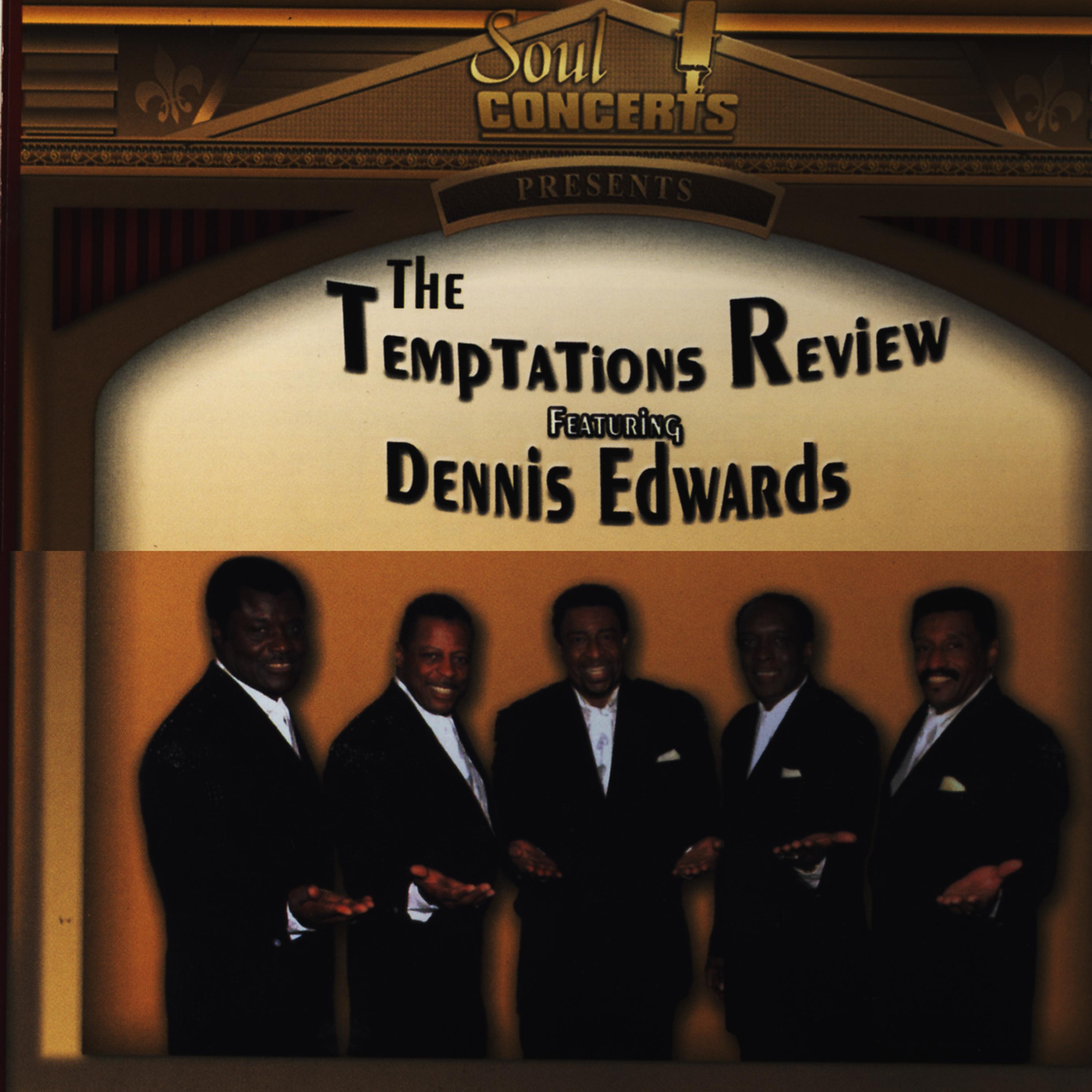 The Temptations Review - I Wish It Would Rain