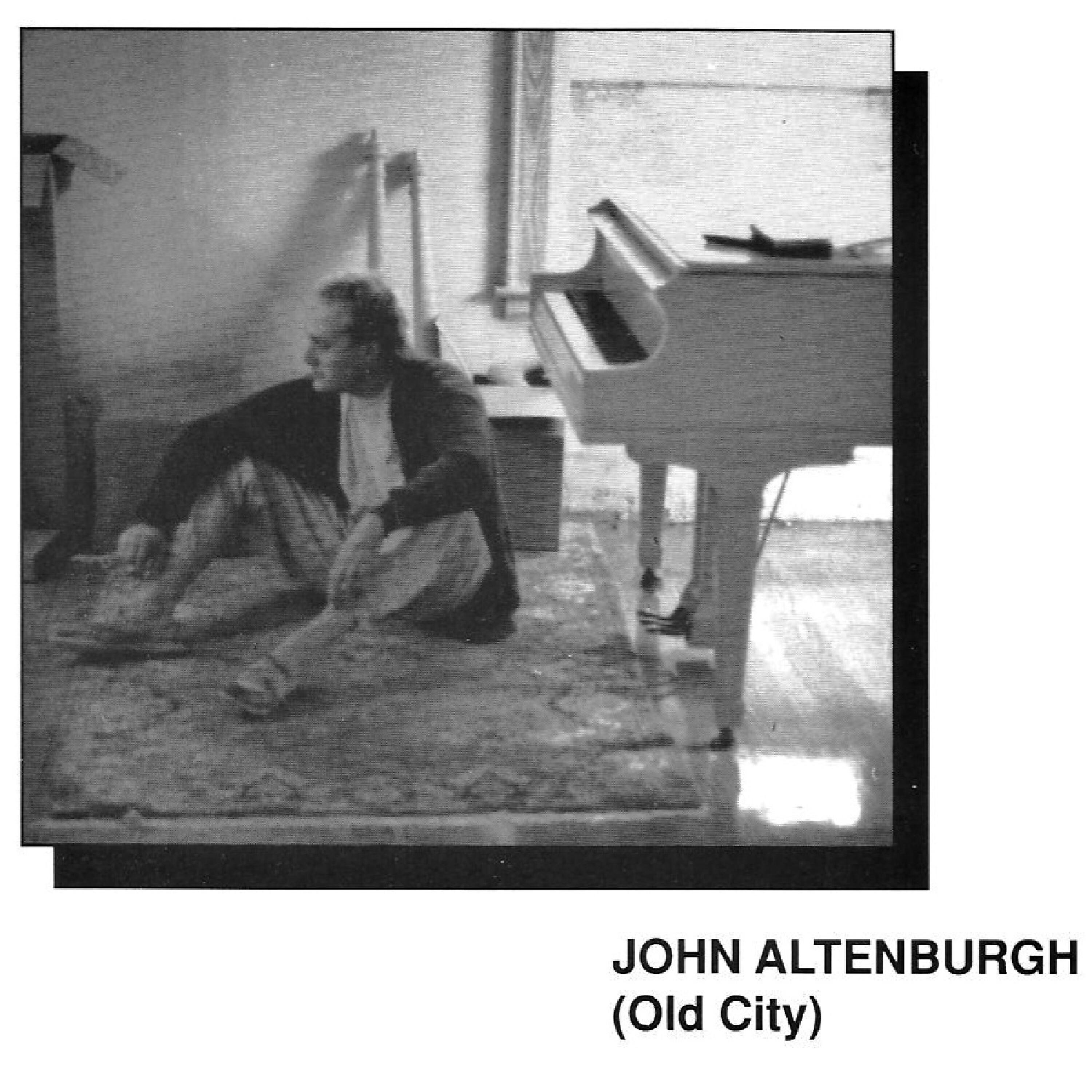 John Altenburgh - World We've Come to Know