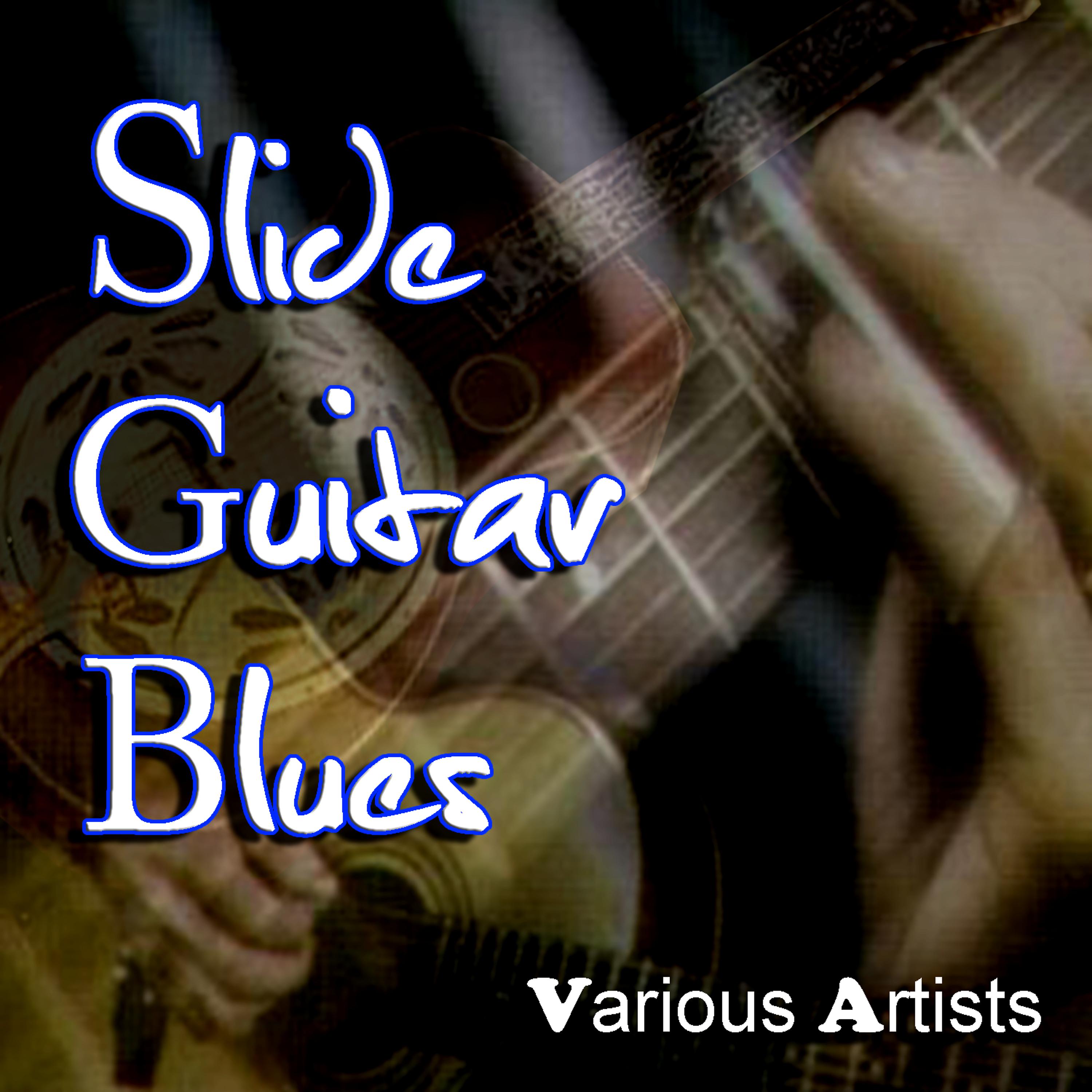 Постер альбома Slide Guitar Blues