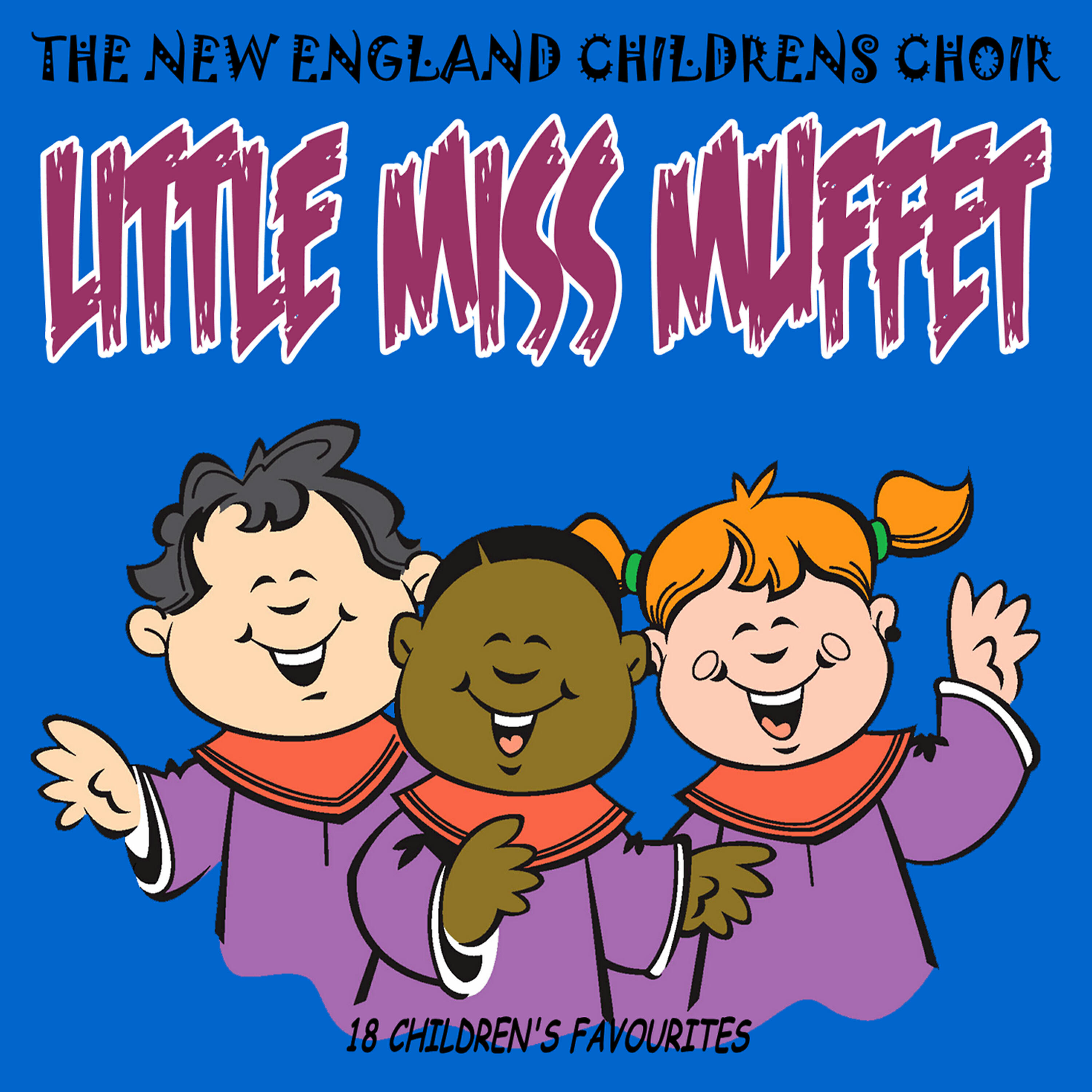 The New England Children's Choir - Soldier, Won't You Marry Me?
