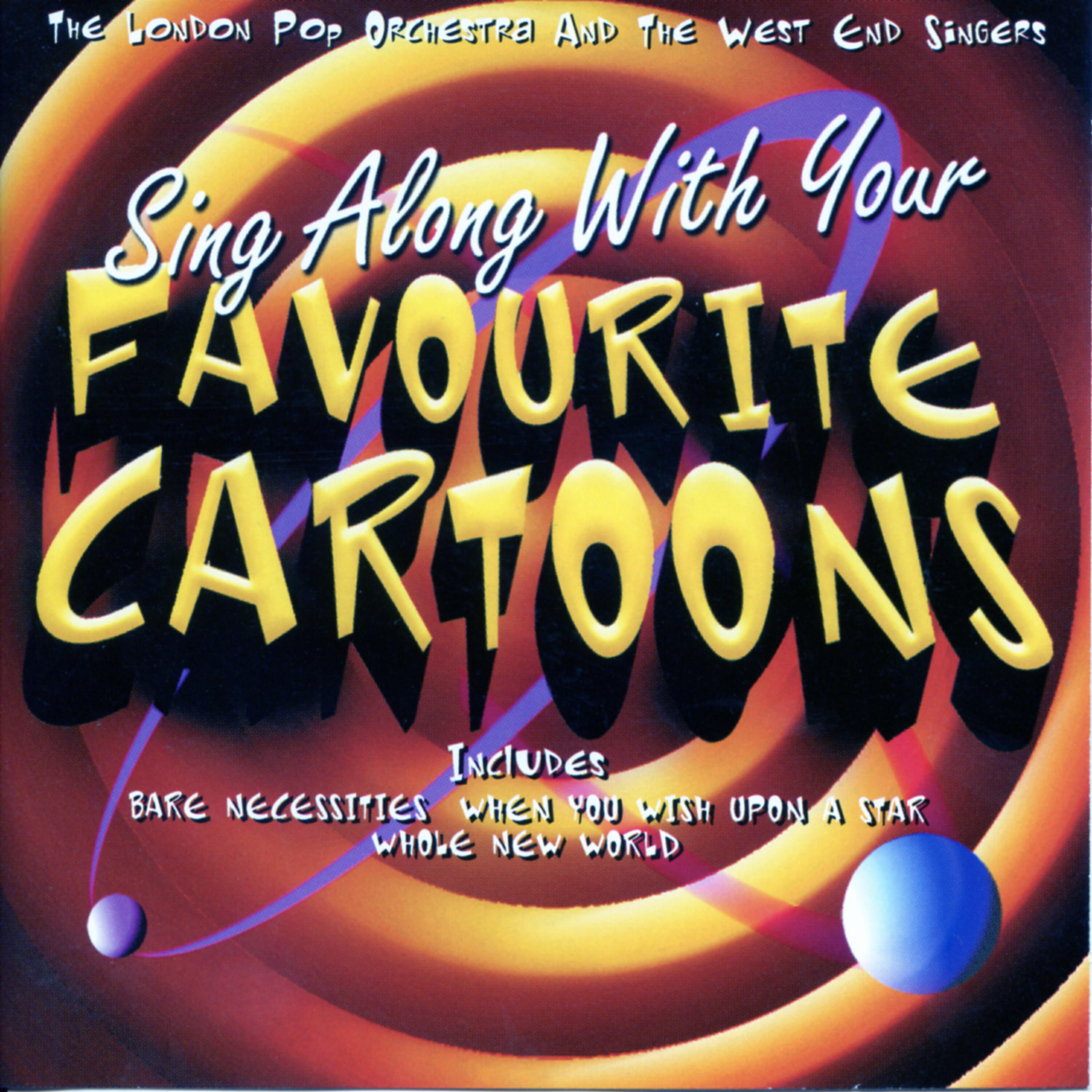The London Pop Orchestra - Someday My Prince Will Come (From Snow White)