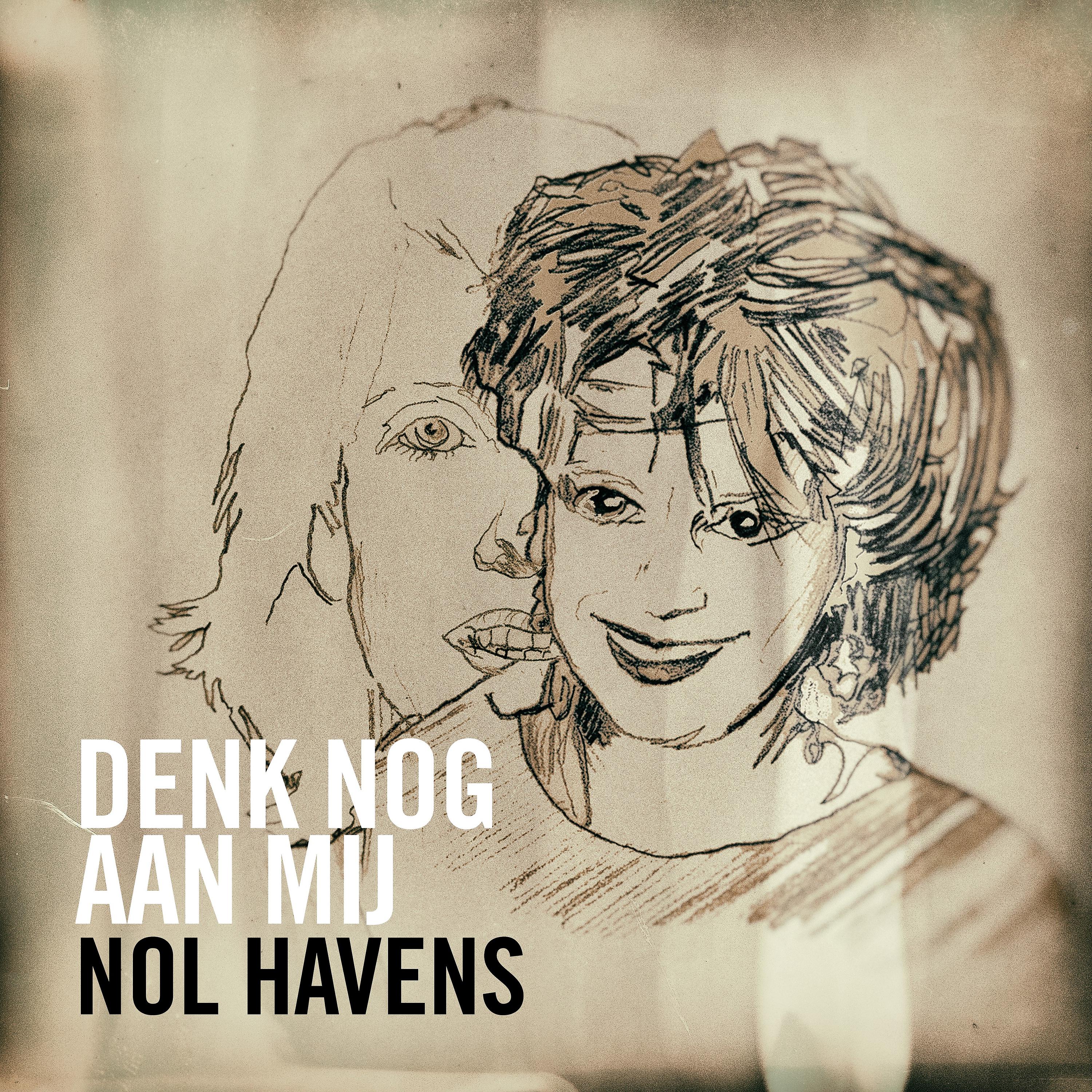 Постер альбома Denk Nog Aan Mij