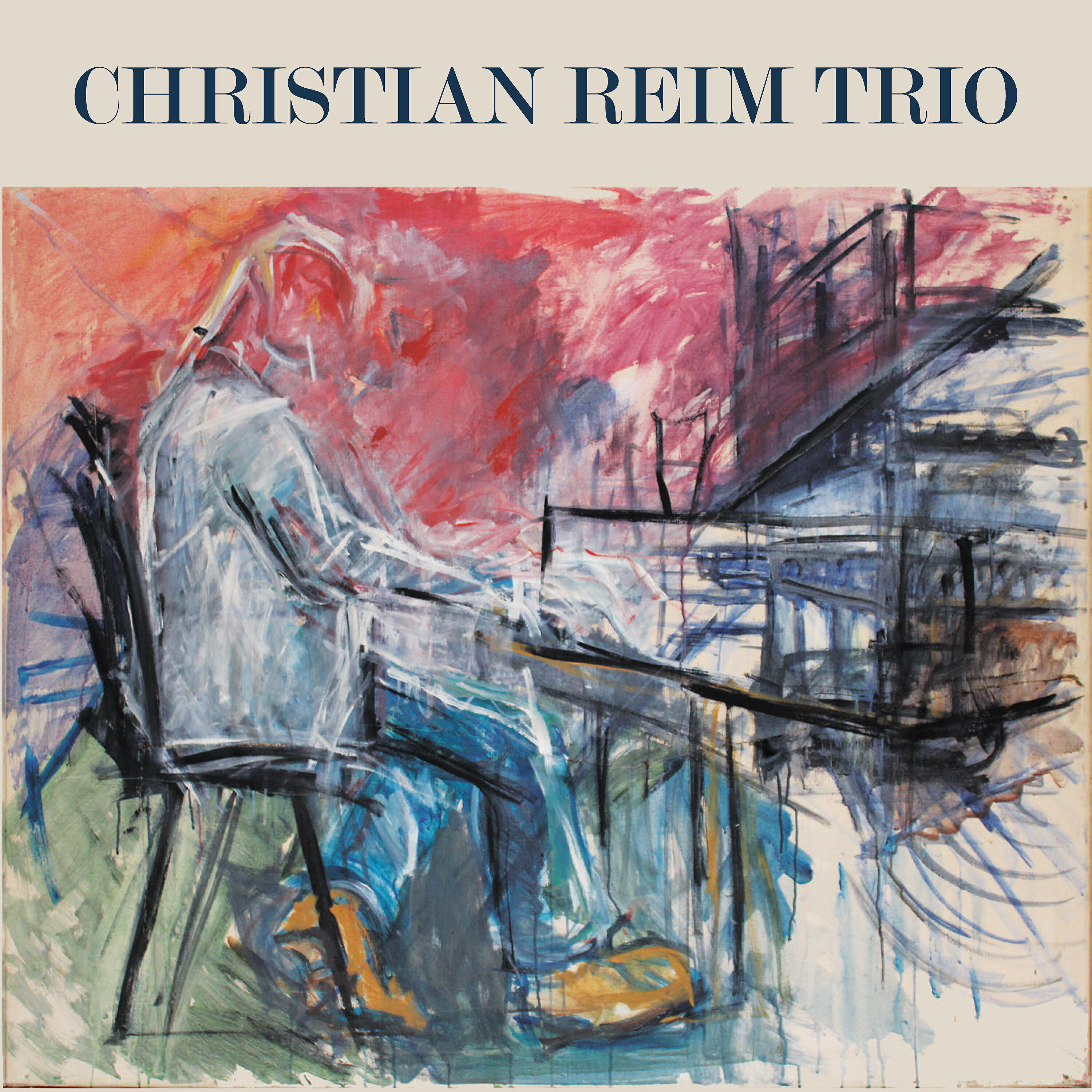 Christian Reim Trio - Ja, Vi Elsker (Variasjoner Over Et Tema Av Nordraak)