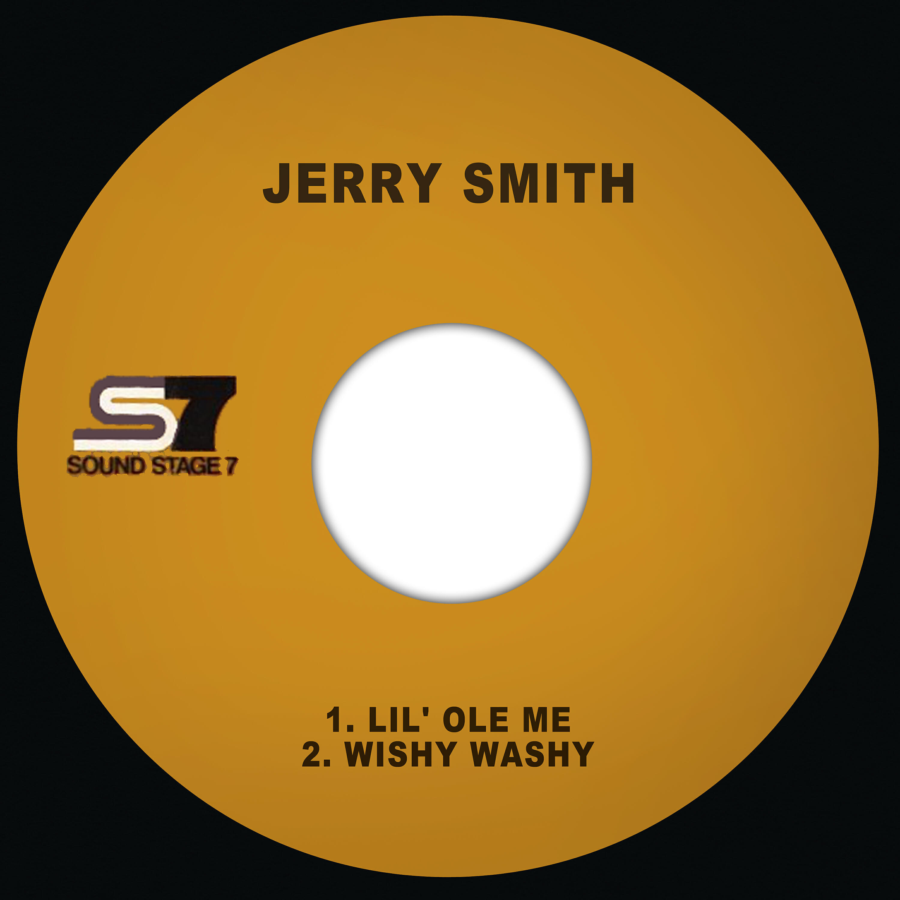 Jerry Smith - Wishy Washy
