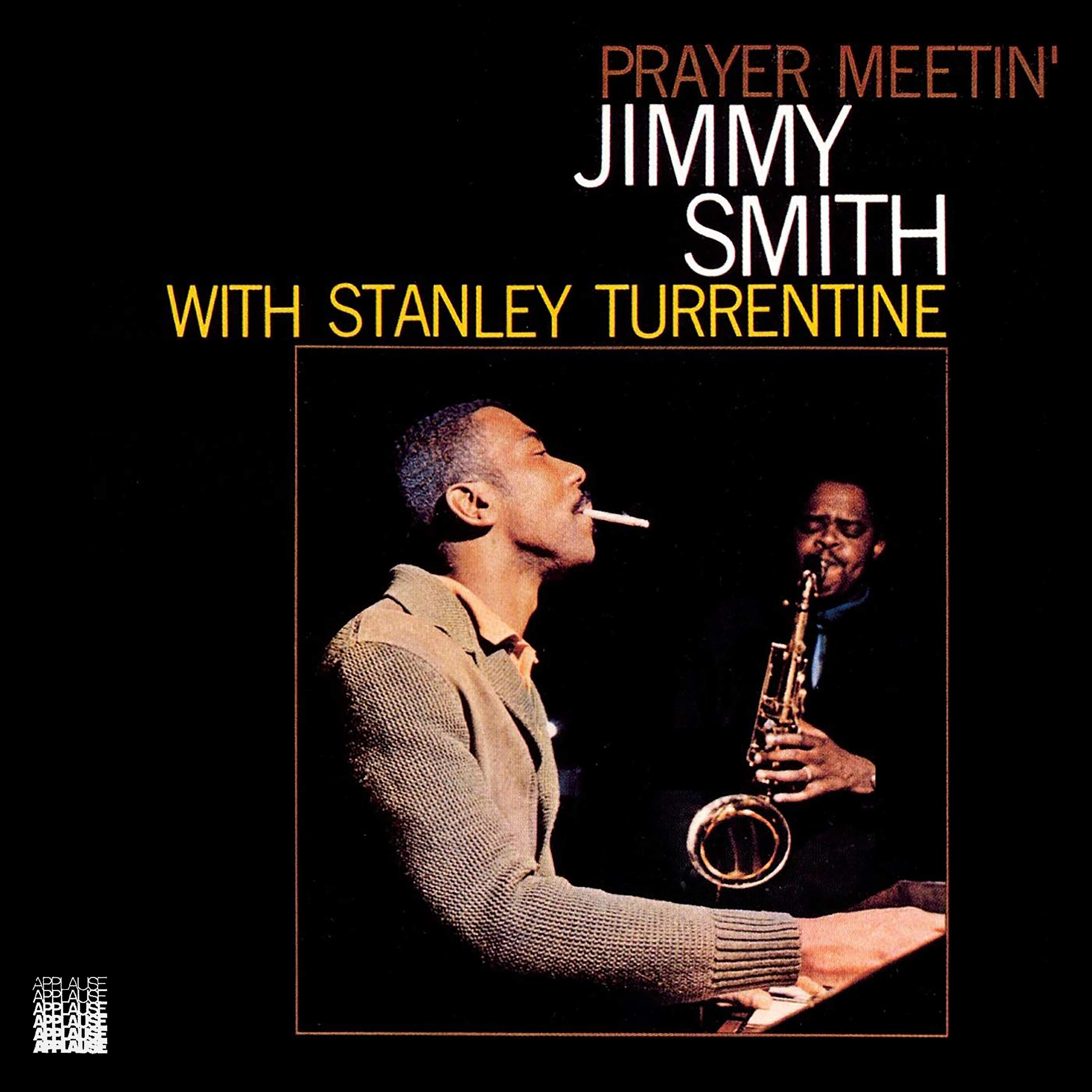 Jimmy Smith - Stone Cold Dead in the Market