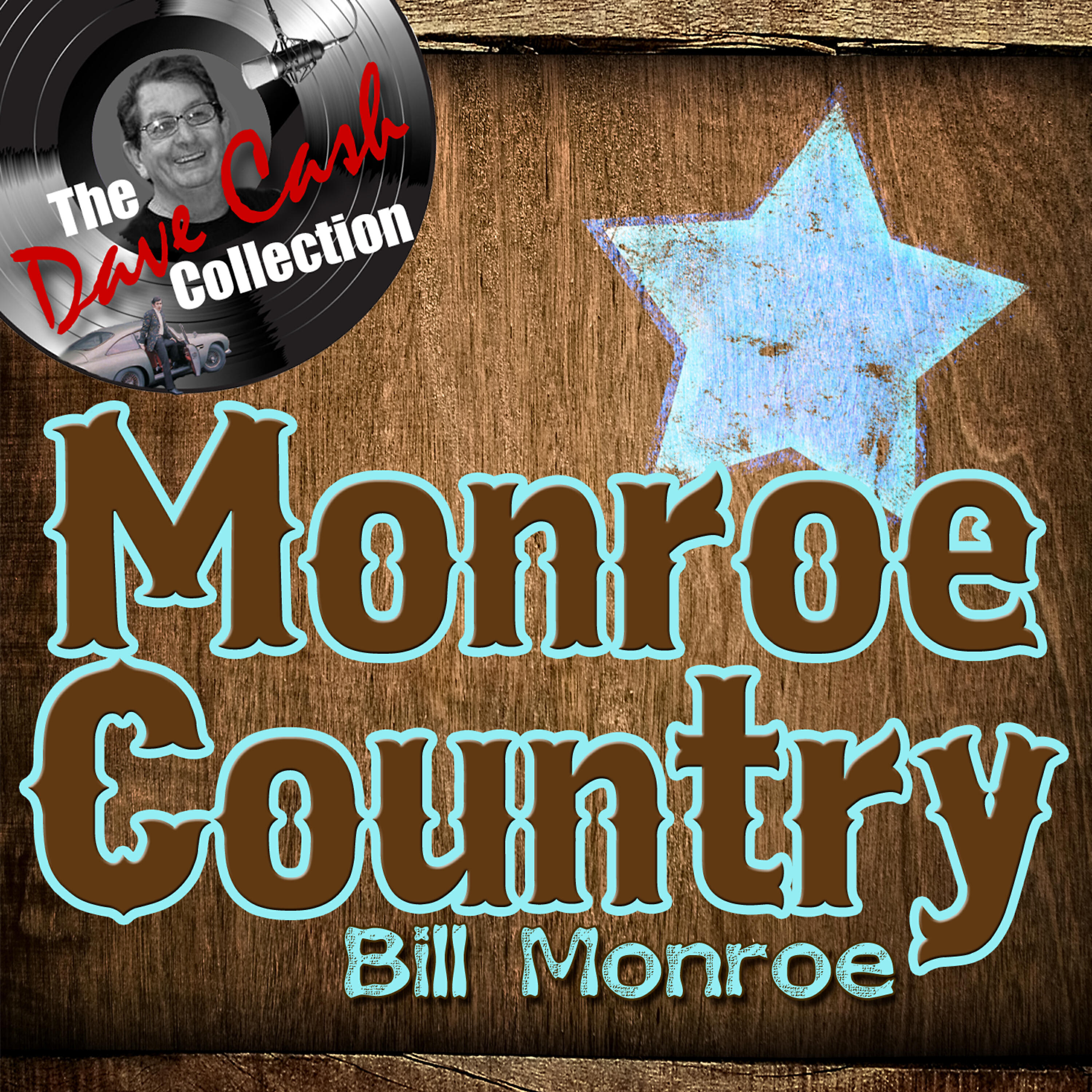 Bill Monroe - I Saw The Light