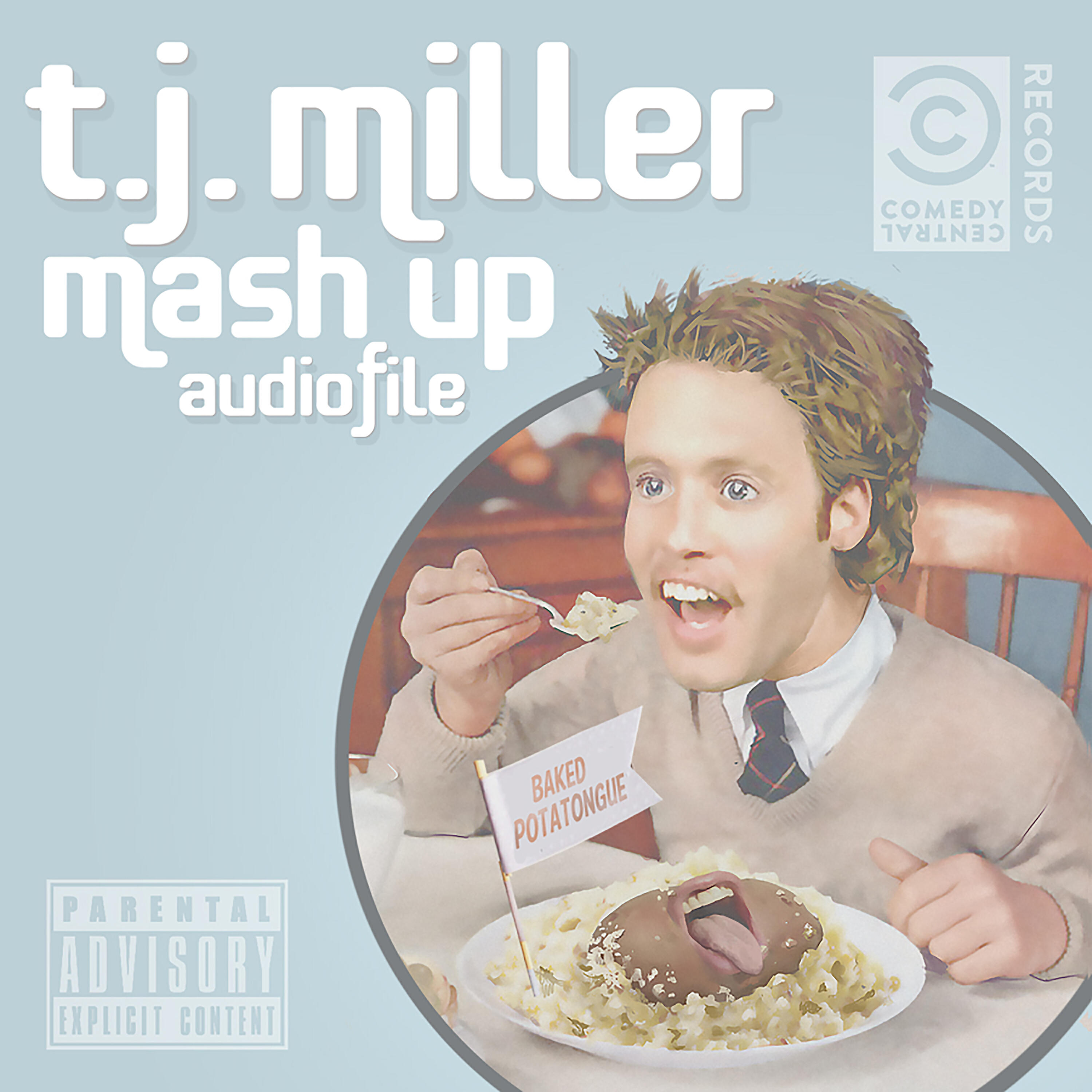 T.J. Miller - Jesse Case - Audiofile Mash-Ups Episode 3: Self-Discovery