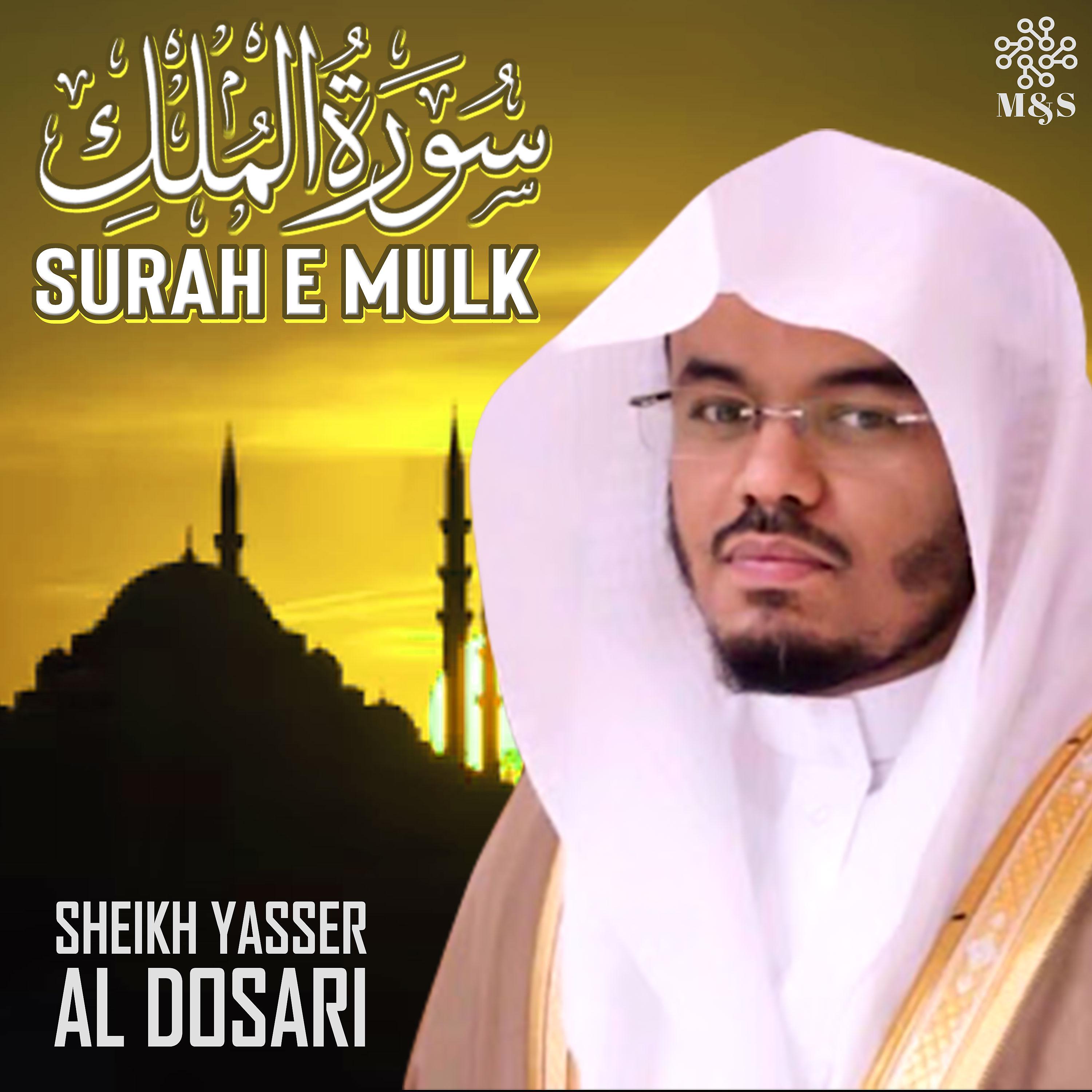 Постер альбома Surah E Mulk - Single