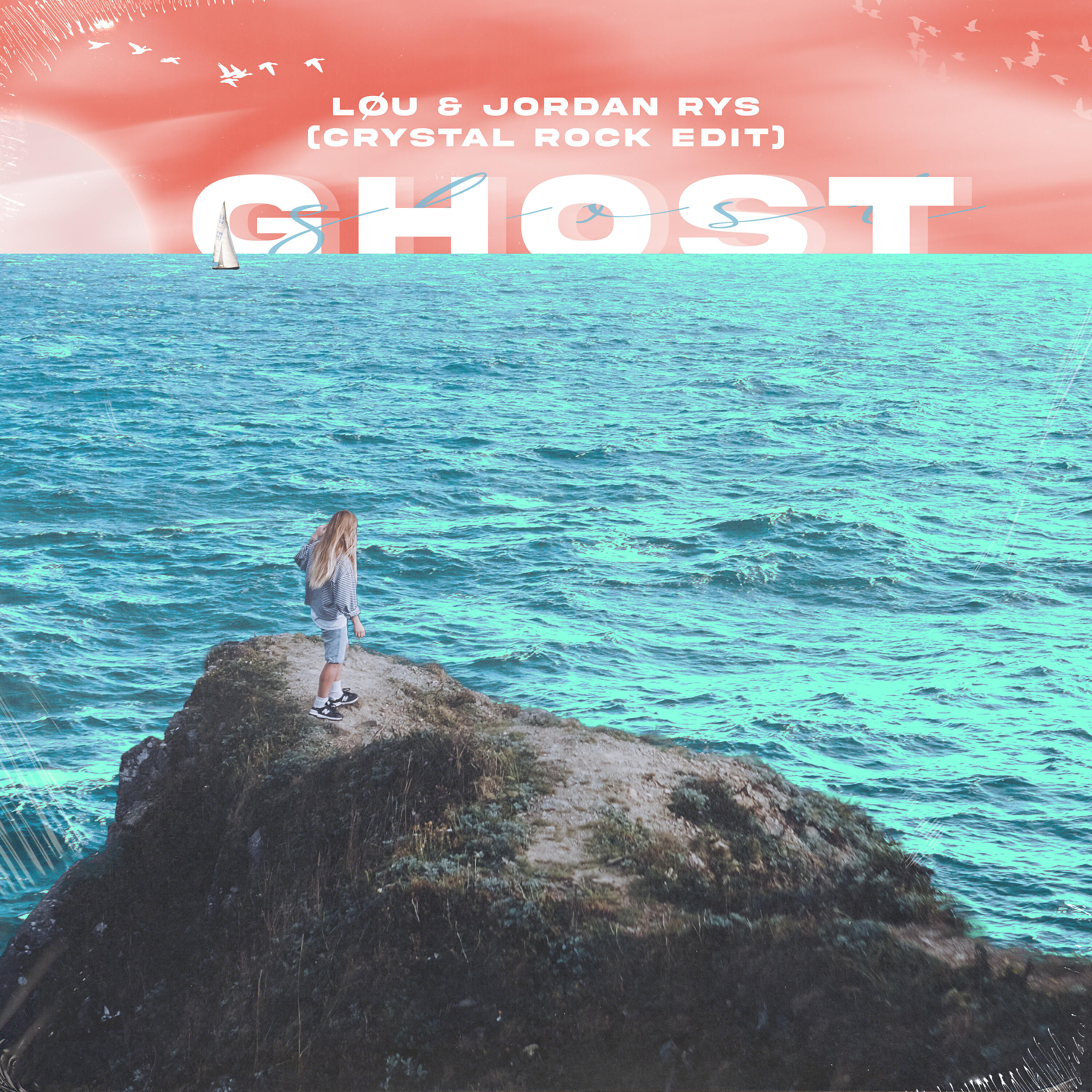 LØU - Ghost (Crystal Rock Edit)