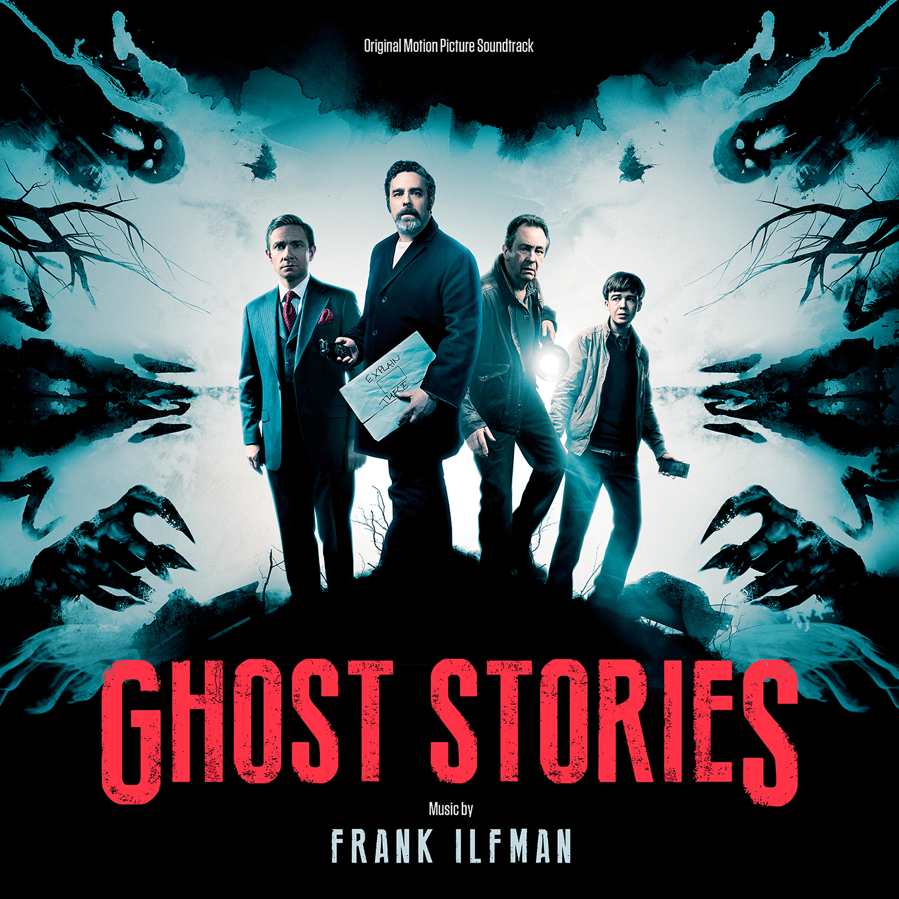 Frank Ilfman - Corridor Of Truth