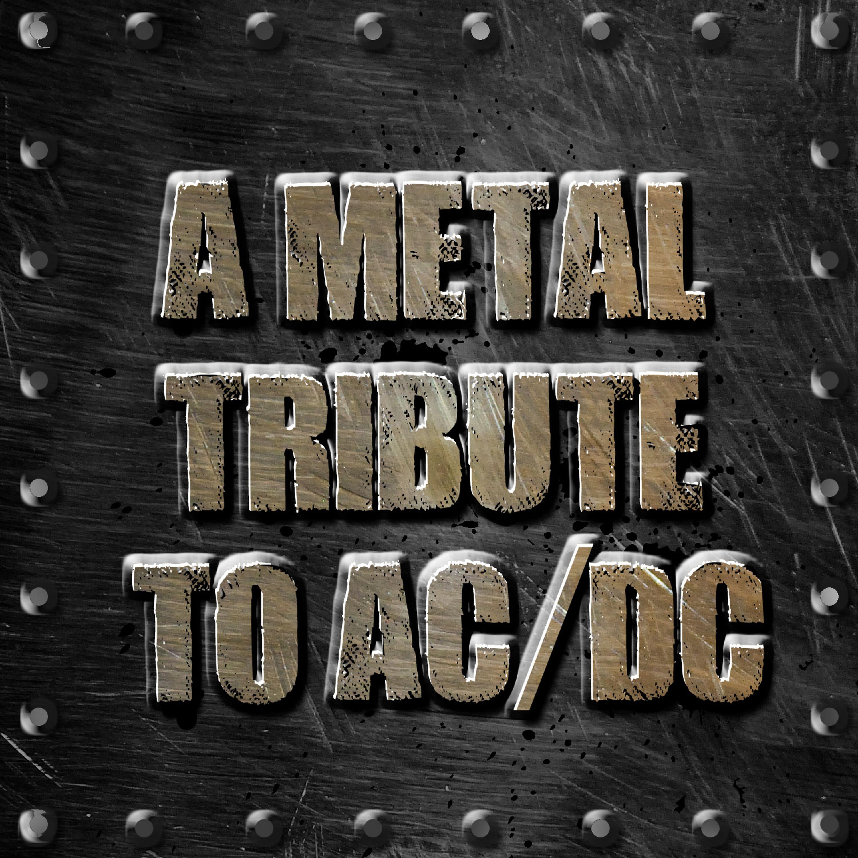 Постер альбома A Metal Tribute To AC/DC