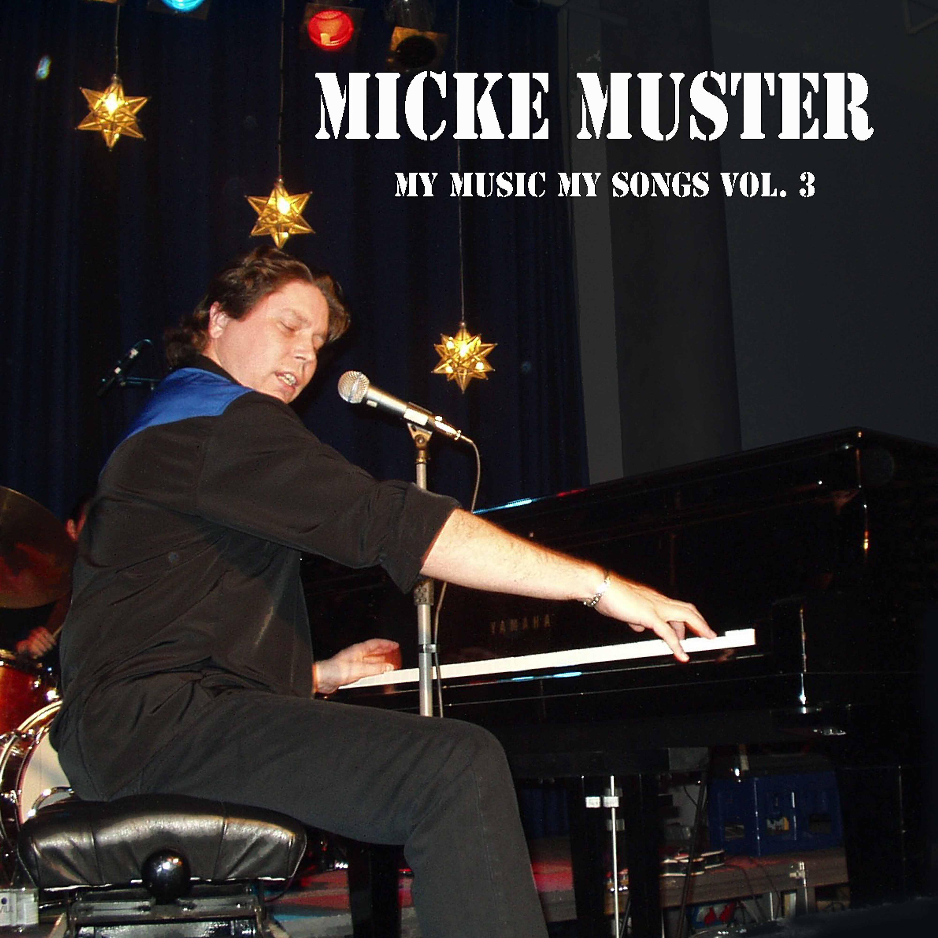 Micke Muster - A Christmasday Without You