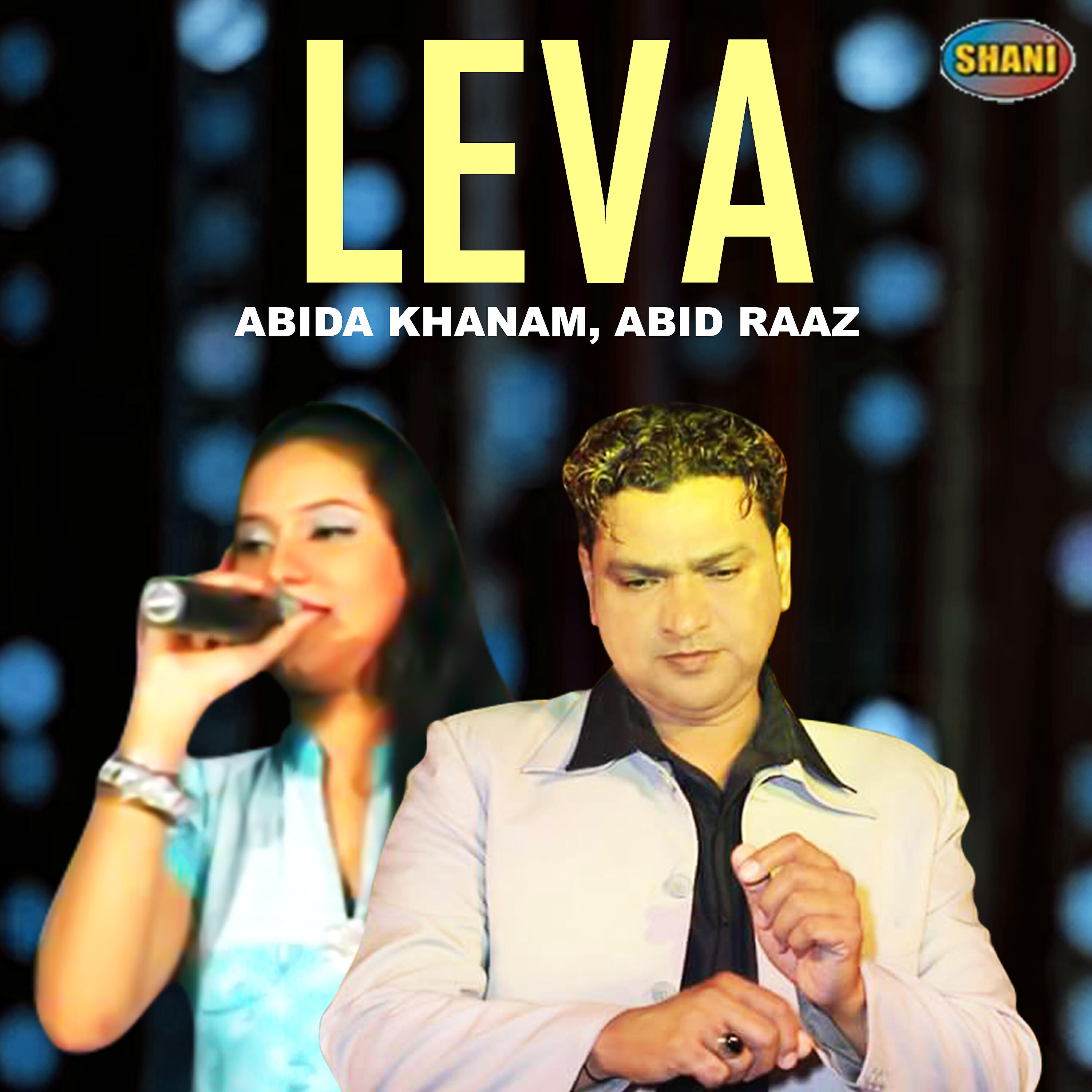 Abida Khanam - Haya Maa Leva