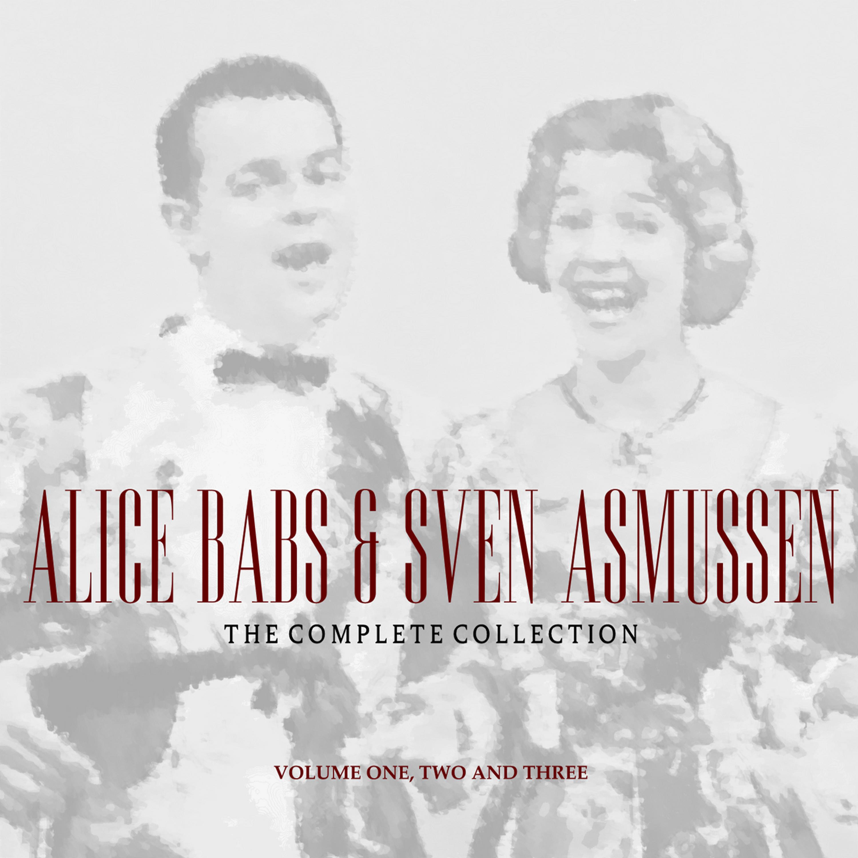 Постер альбома The Alice Babs & Svend Asmussen Collection