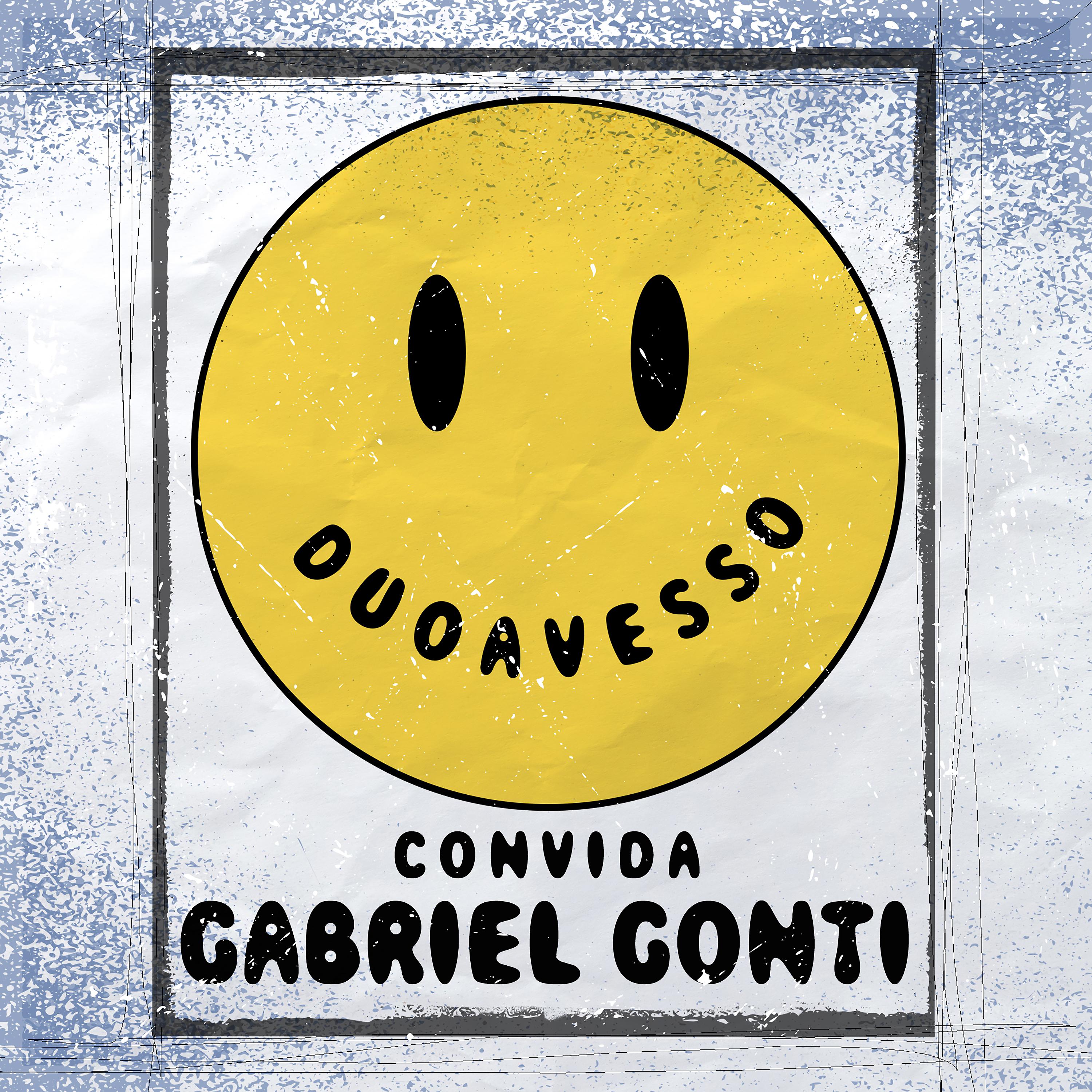 Постер альбома Duo Avesso Convida Gabriel Gonti (Ao Vivo)