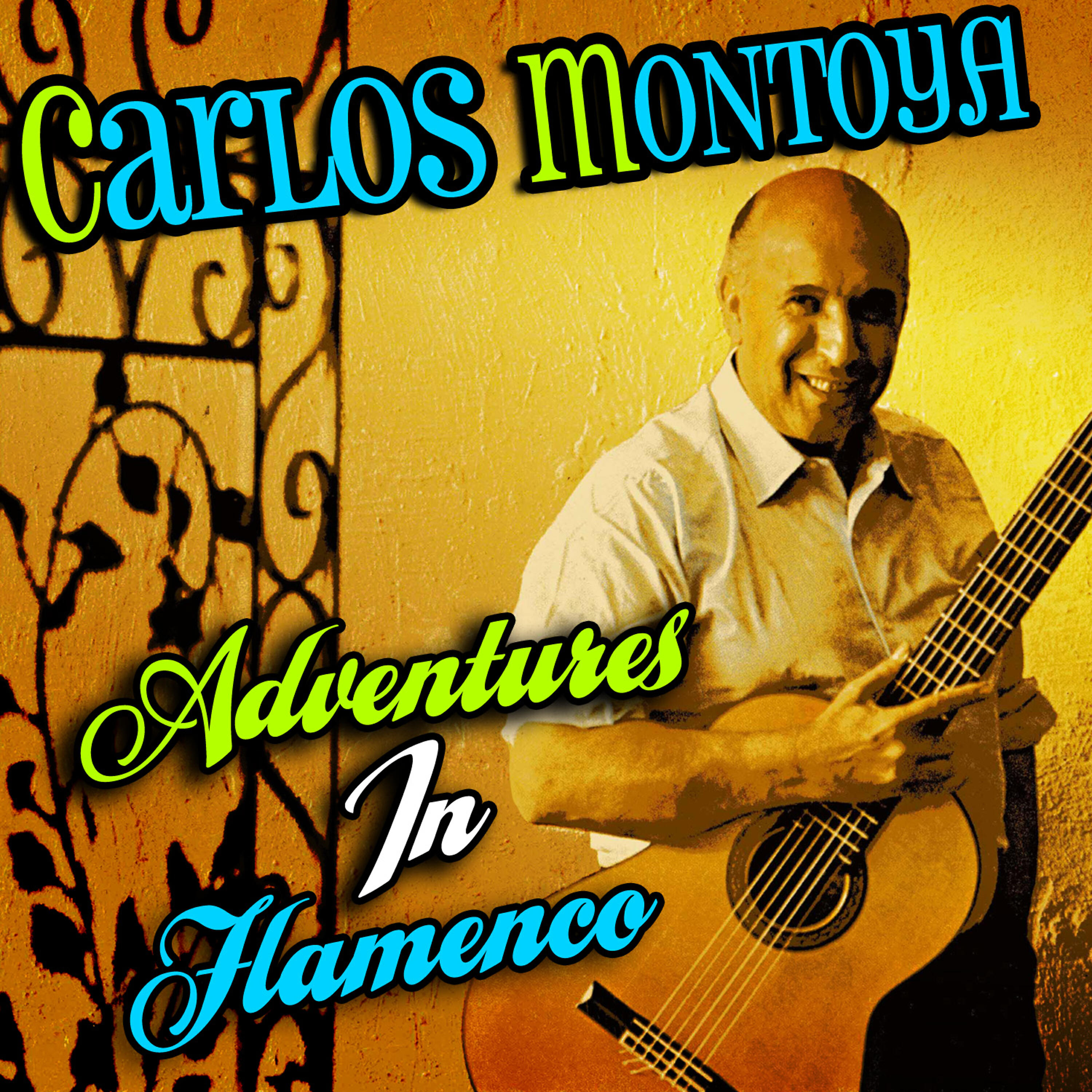 Carlos Montoya - Ritmos Gitanos