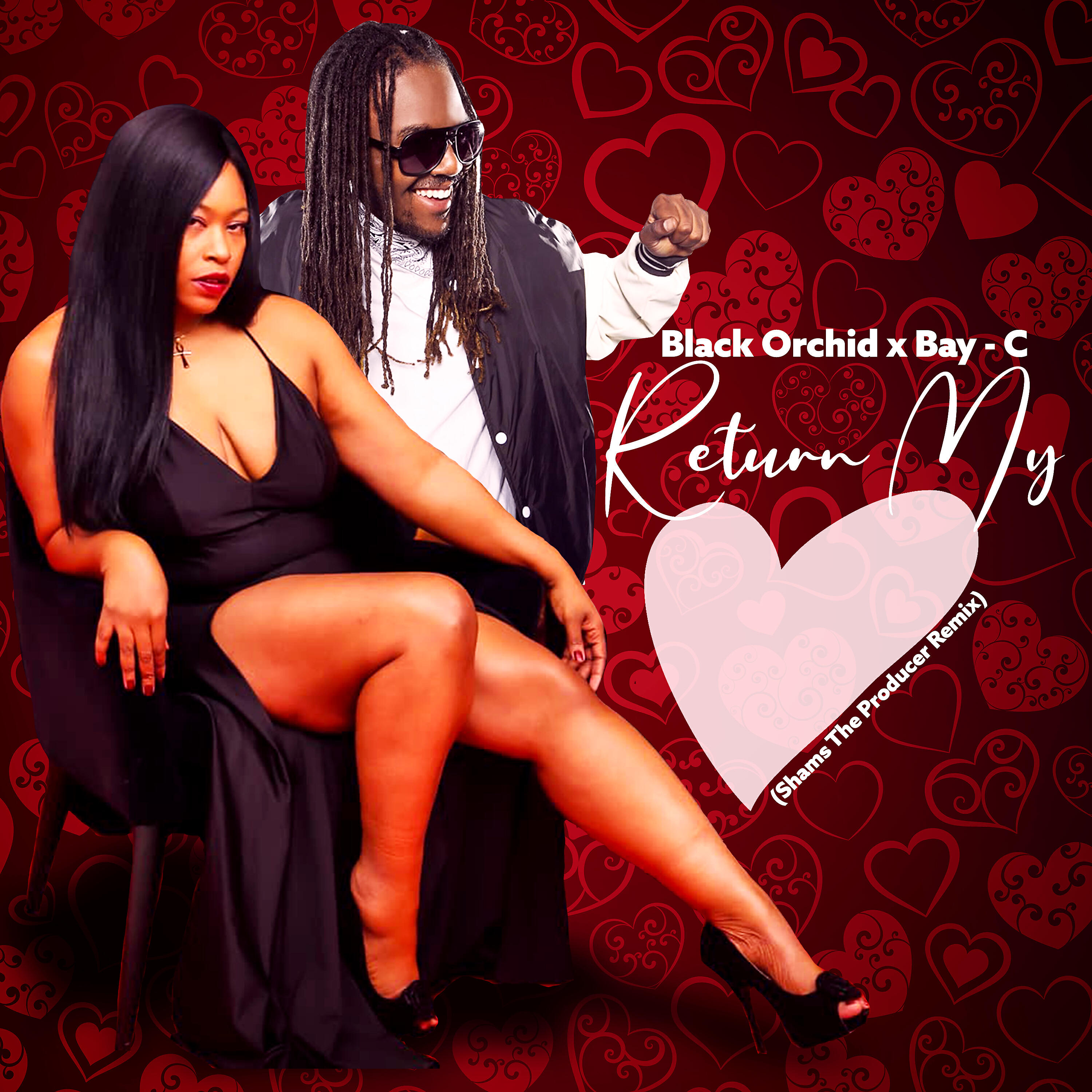 Black Orchid - Return My Heart (Remix)