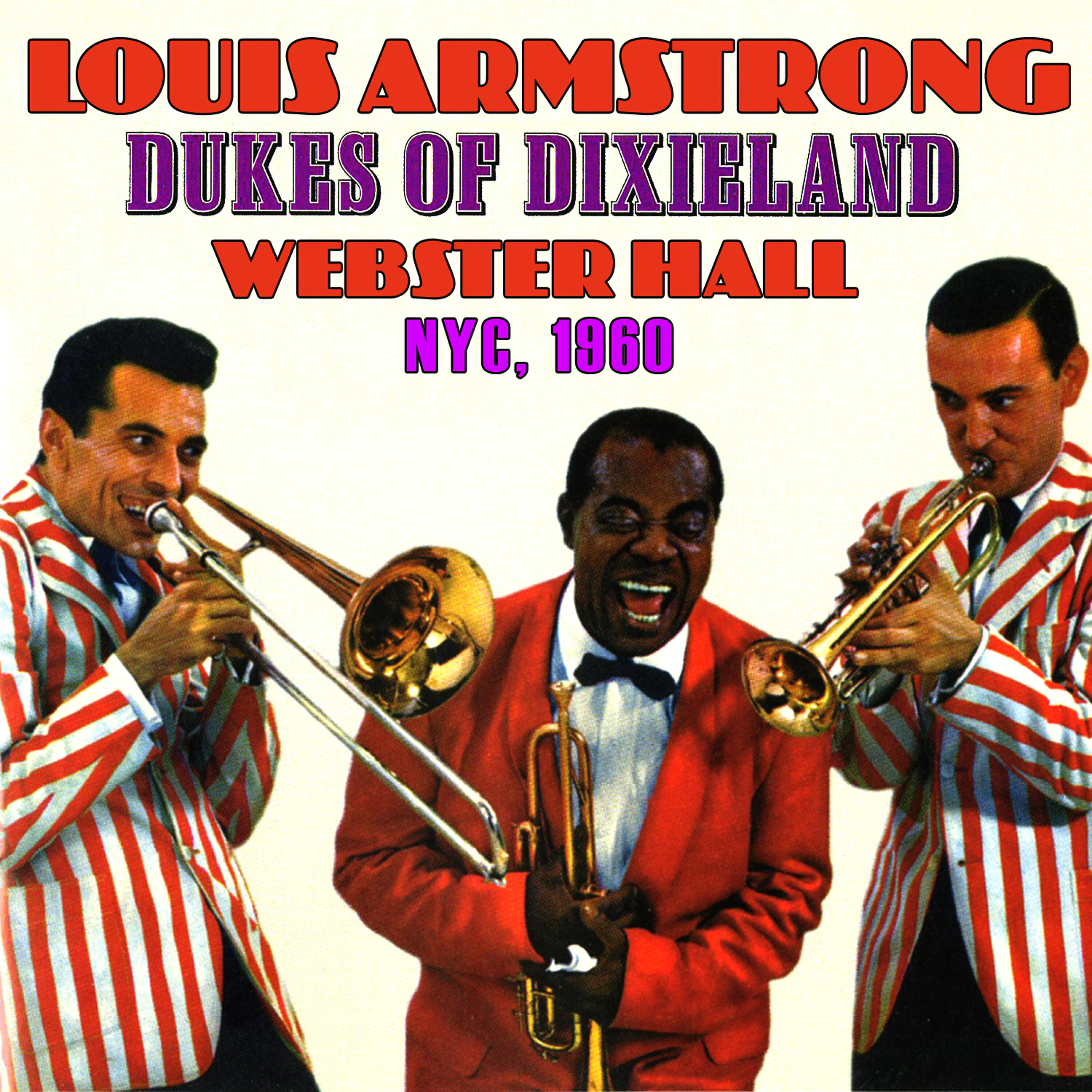 Louis Armstrong - Sweet Georgia Brown