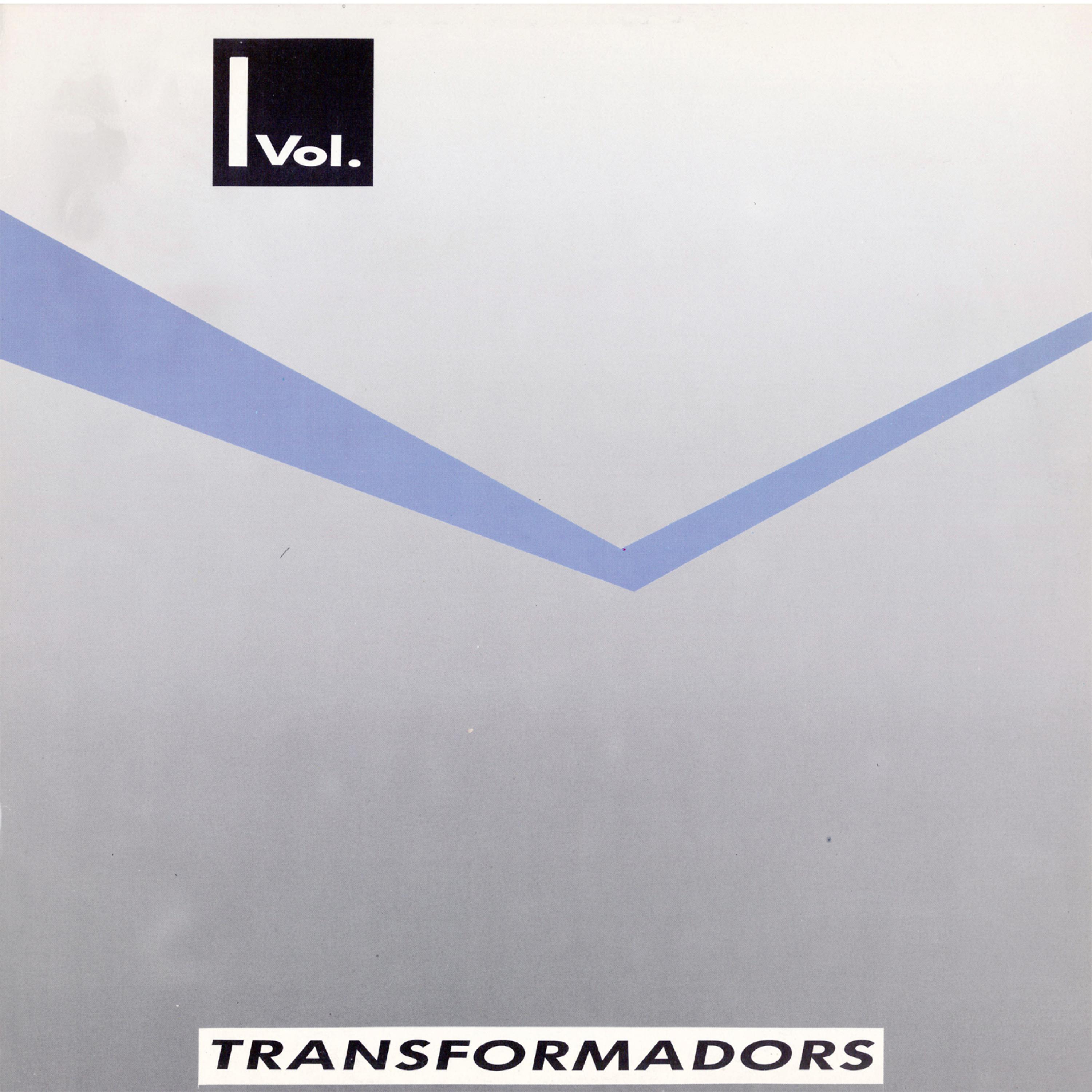 Постер альбома Transformadors Vol.1