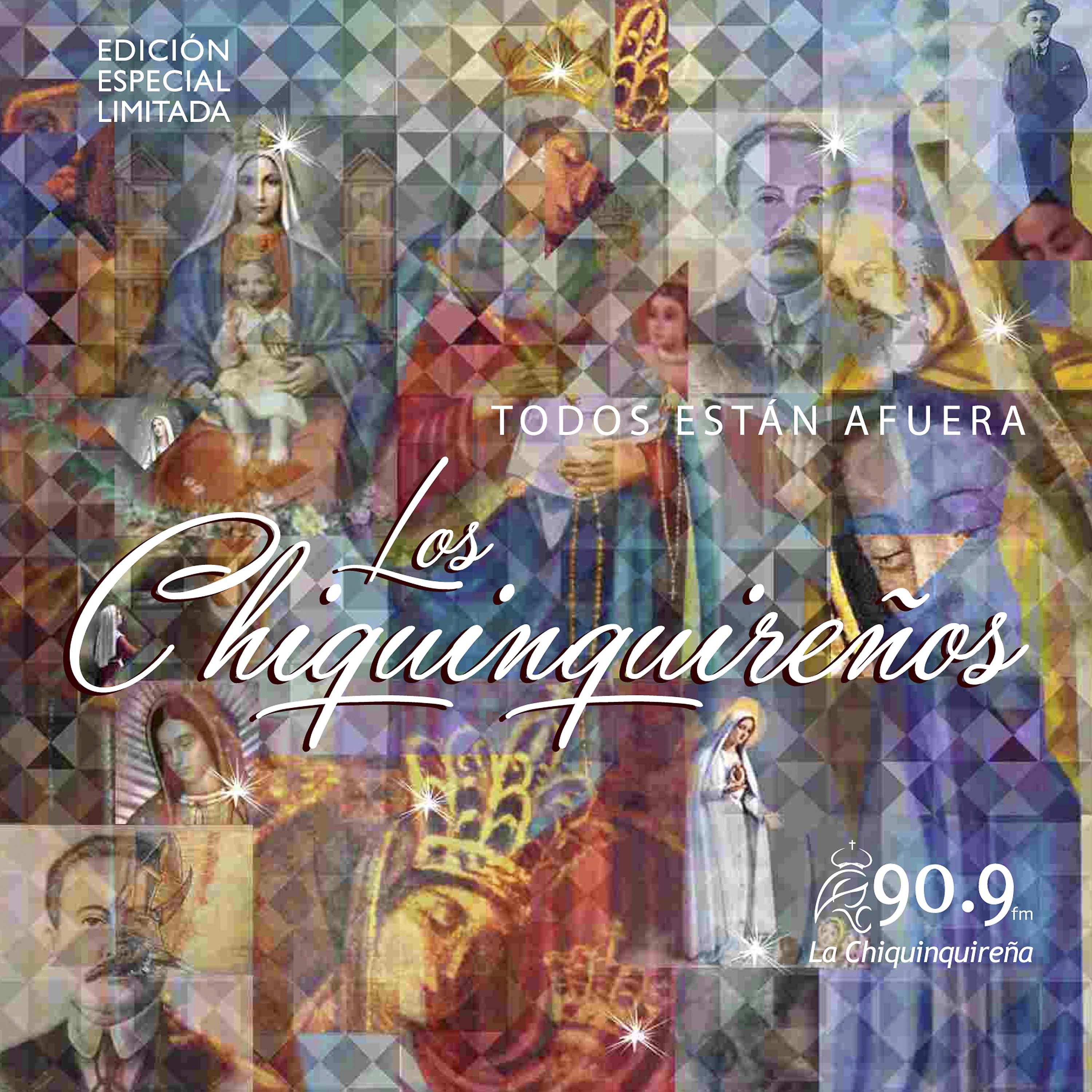 Постер альбома Todos Están Afuera