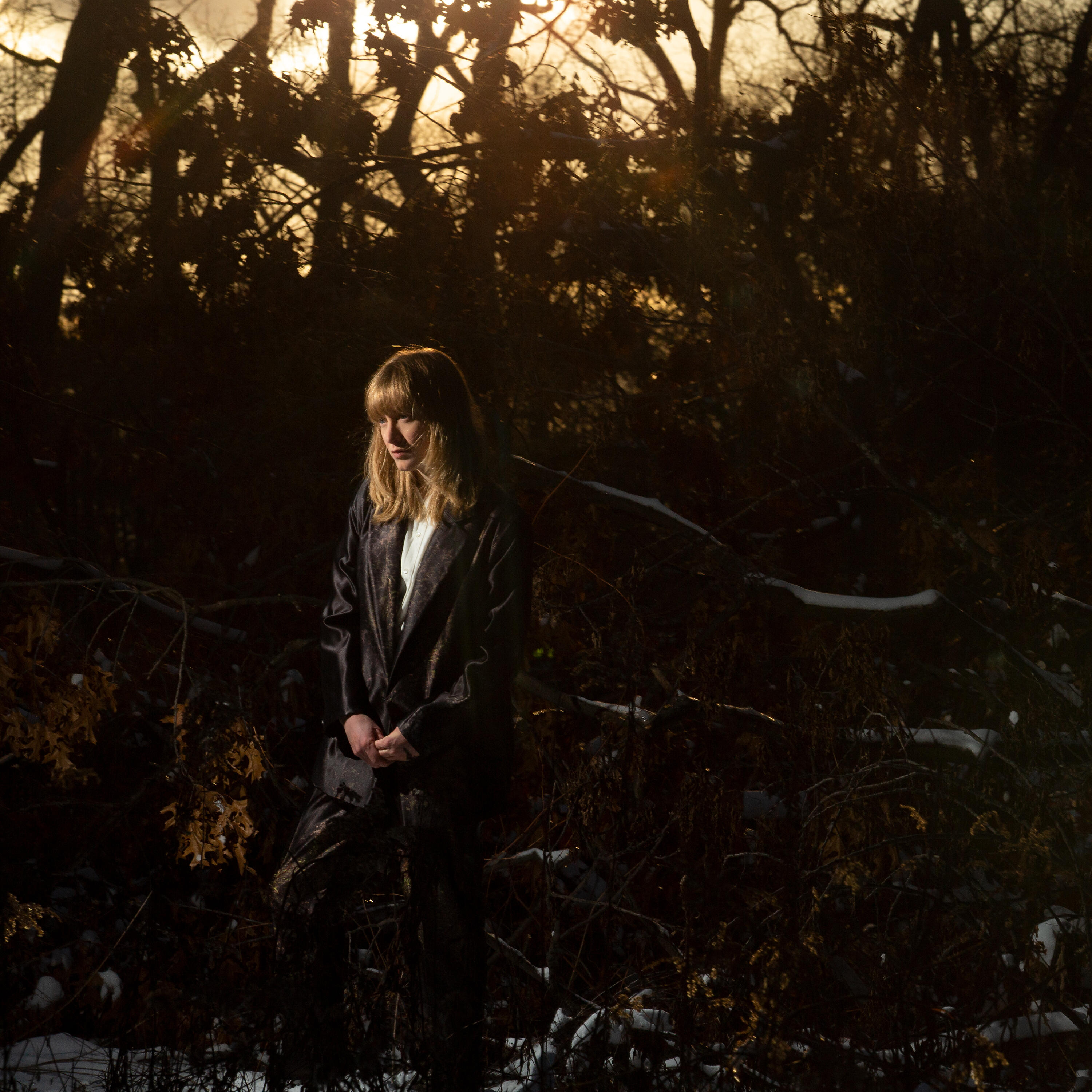 The Weather Station - Marsh