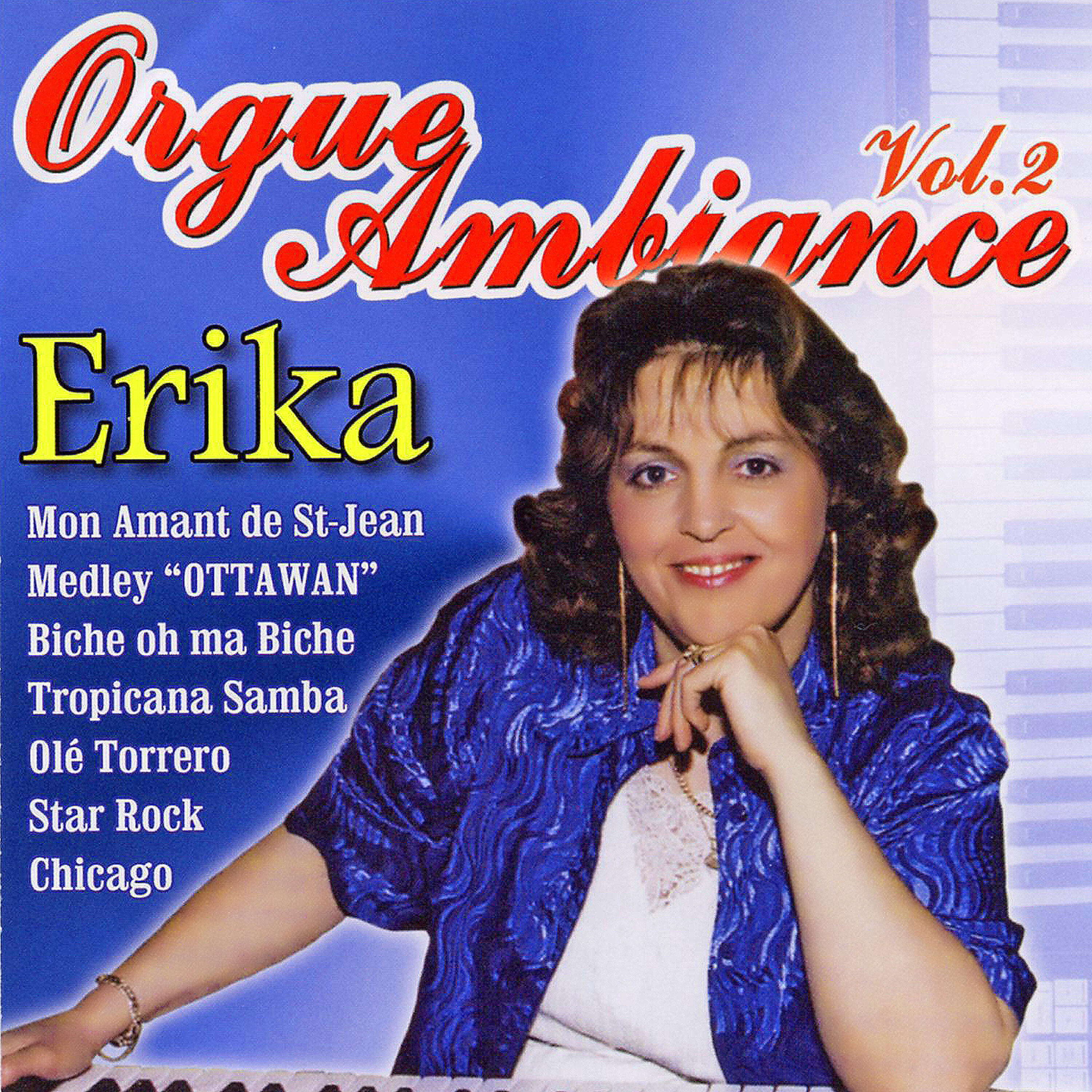 Erika - Medley 