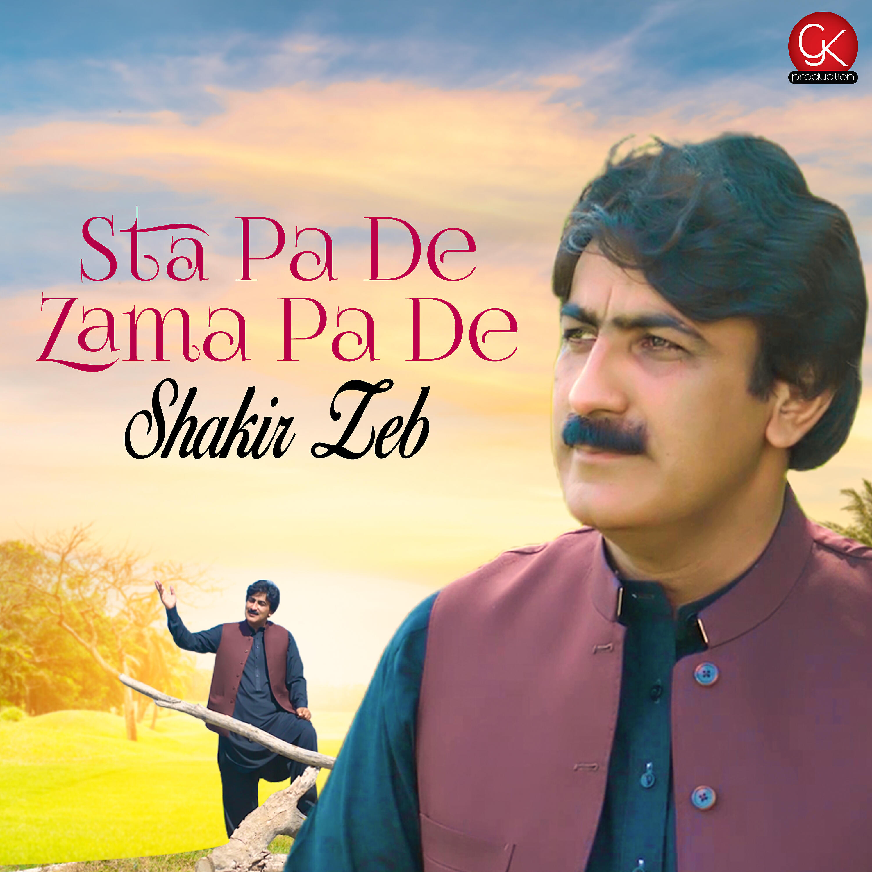 Shakir Zeb - Sta Pa De Zama Pa De