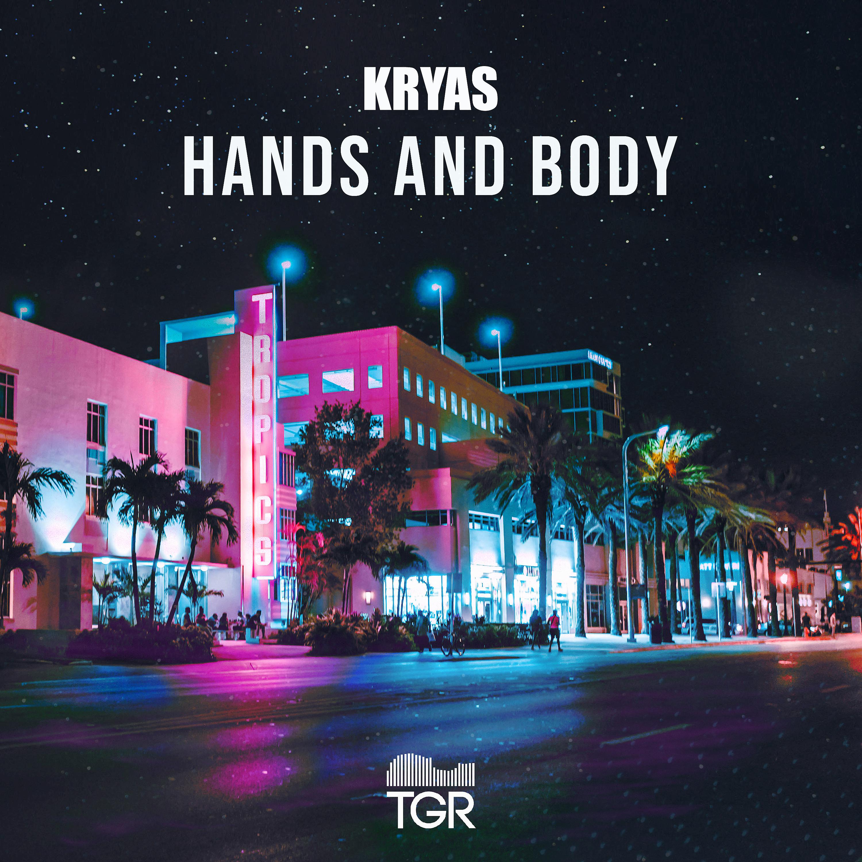 Постер альбома Hands and Body