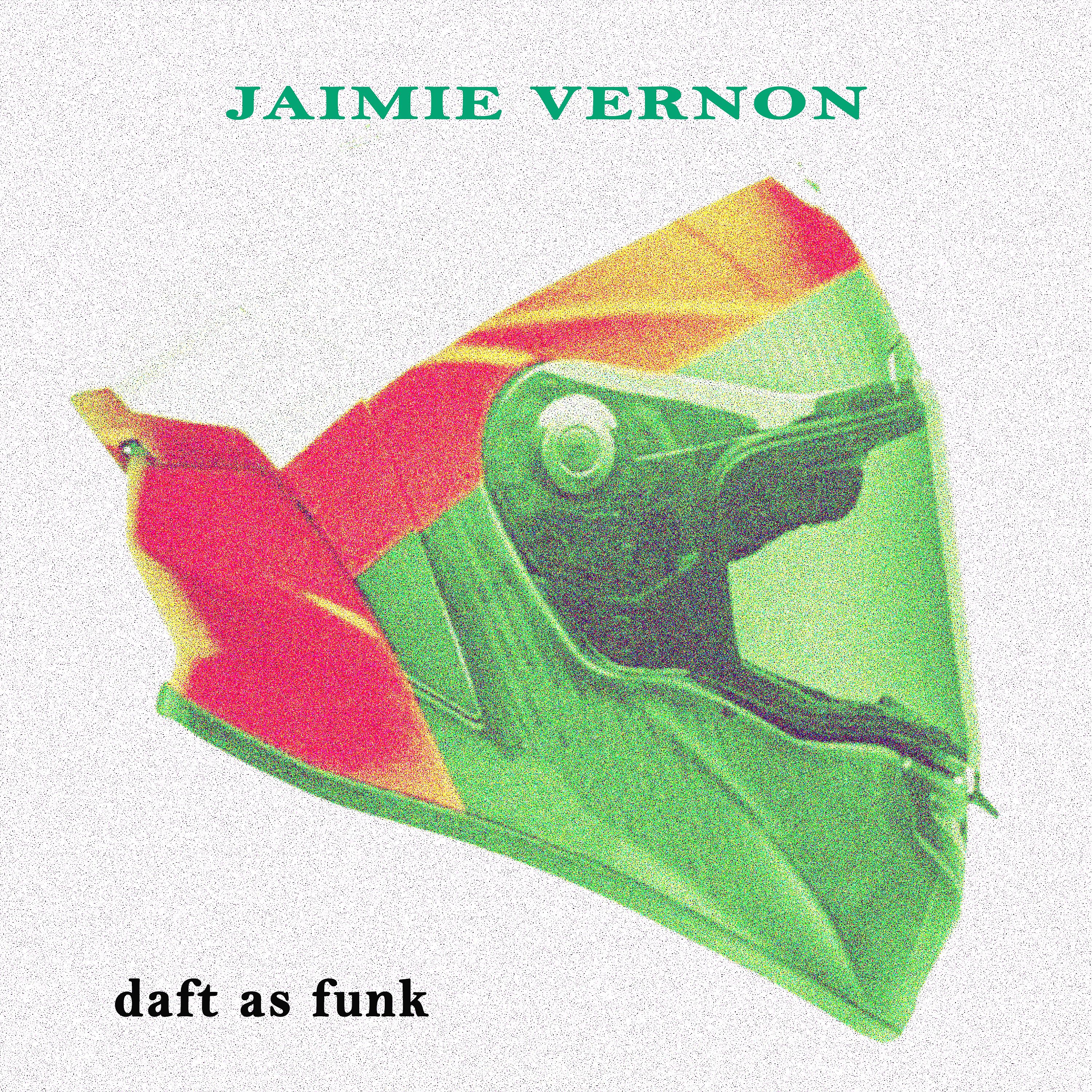 Постер альбома Daft as Funk