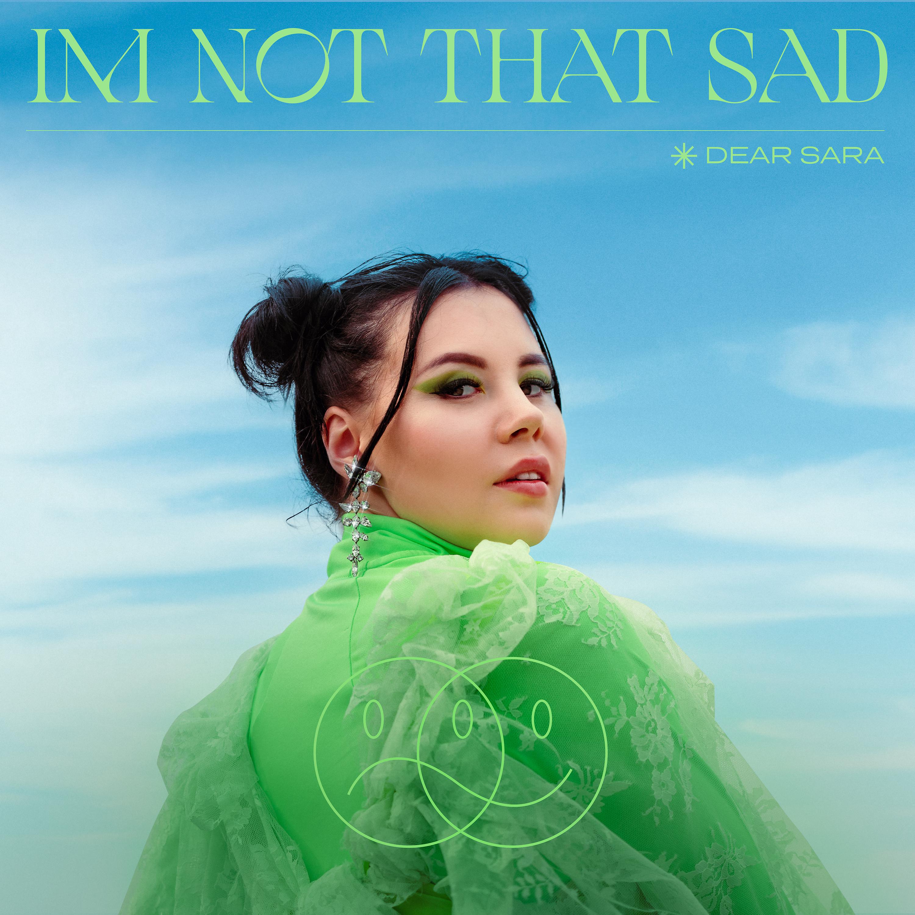 Постер альбома I'm Not That Sad: )