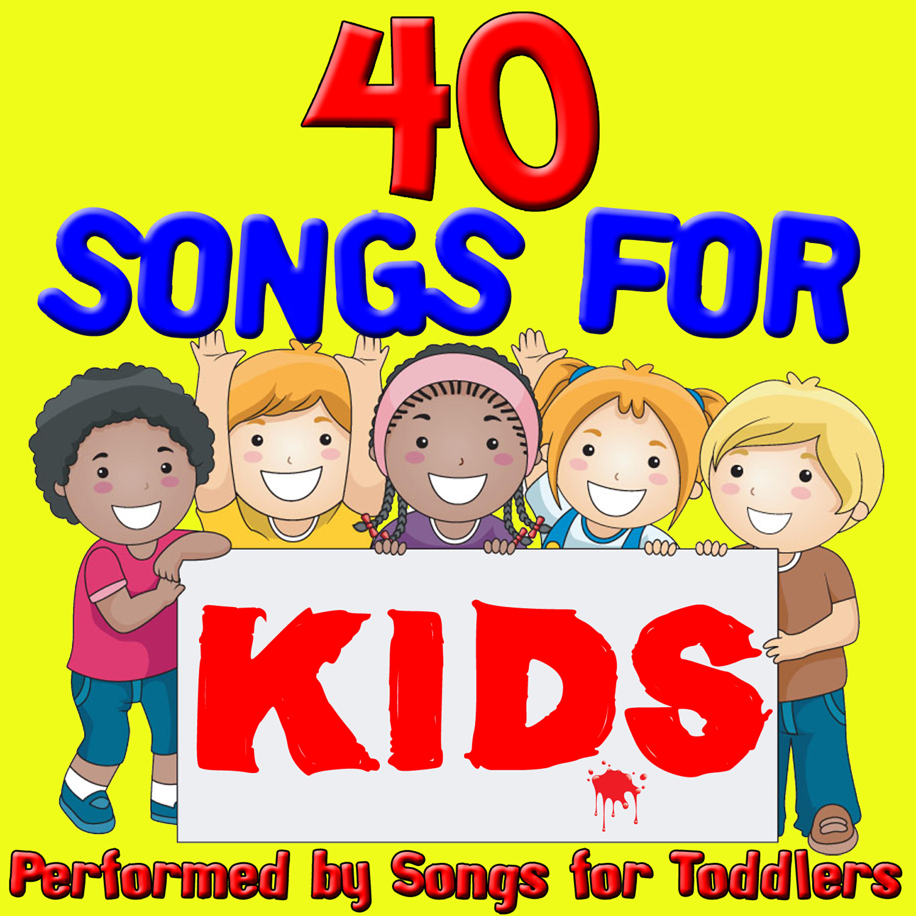 Songs For Toddlers - My Grandfather's Clock