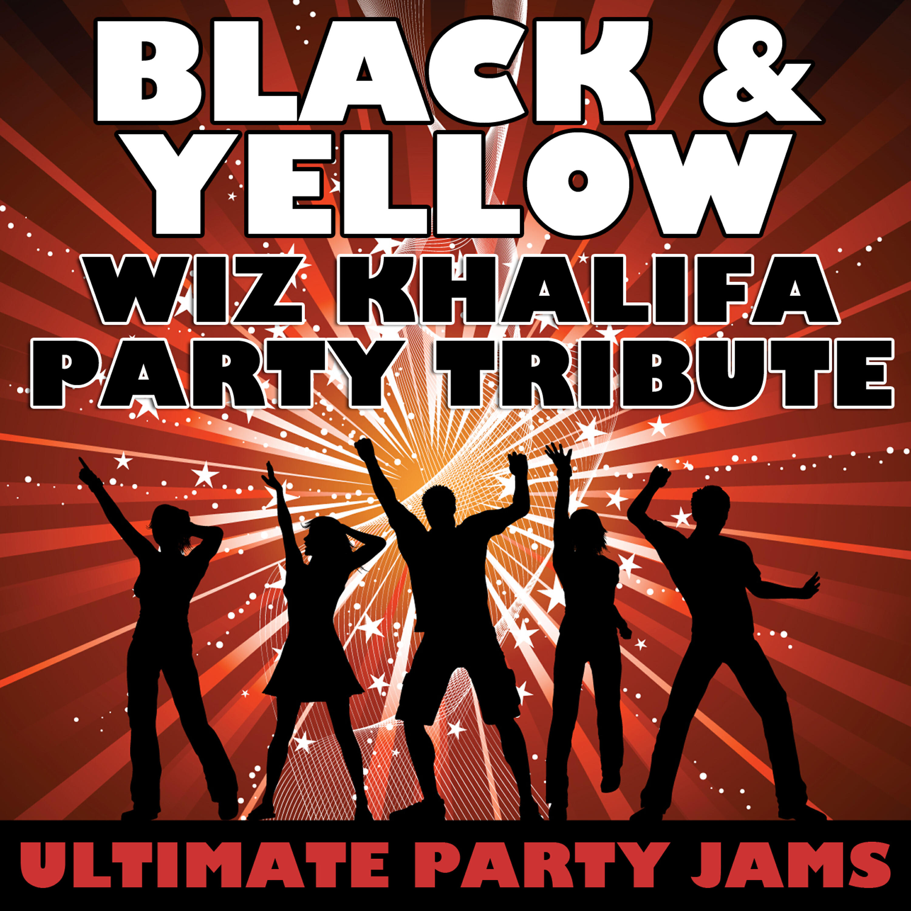 Ultimate Party Jams - Black & Yellow (Wiz Khalifa Party Tribute)
