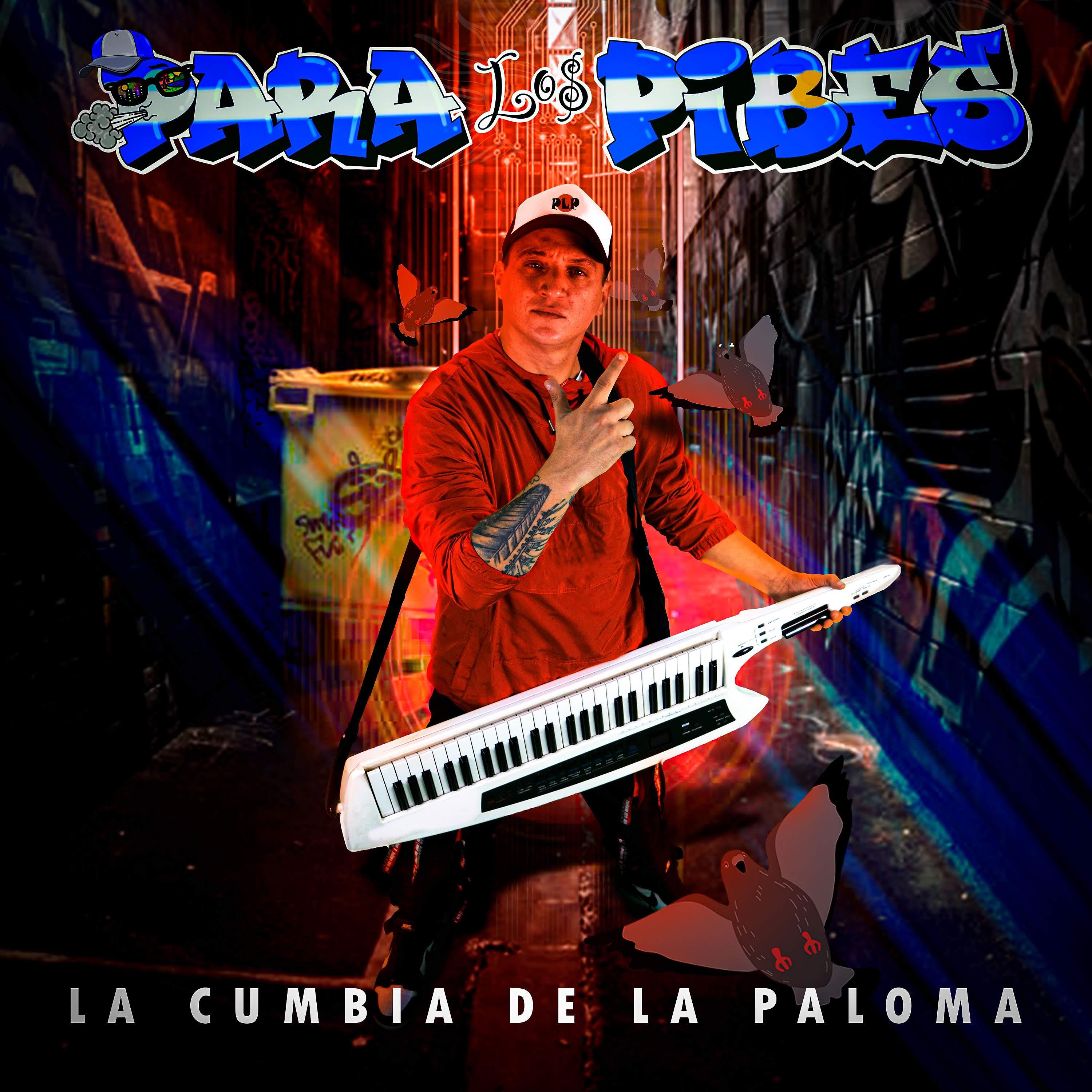 Постер альбома La Cumbia de la Paloma