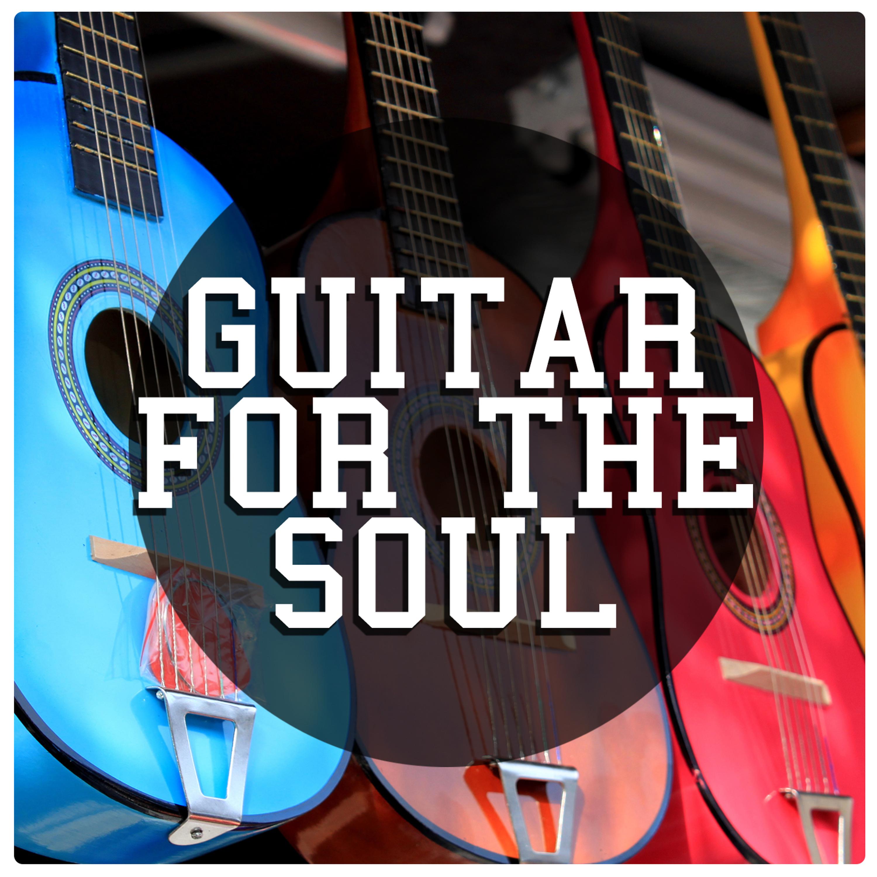 Постер альбома Guitar for the Soul