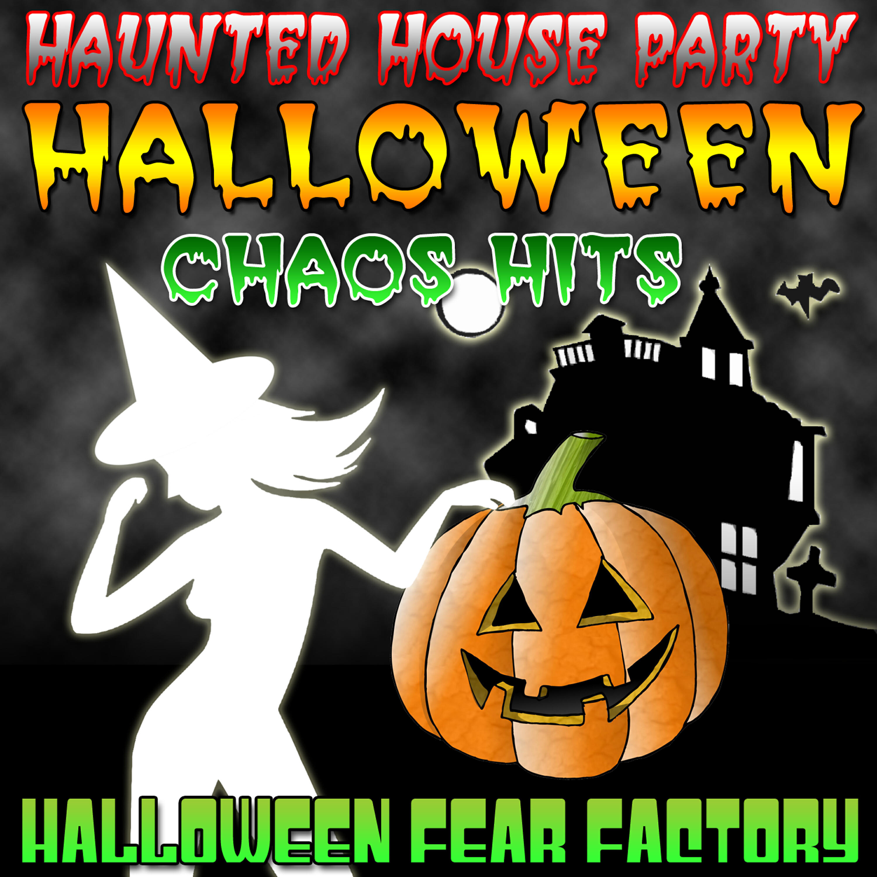 Halloween Fear Factory - Pac Man Fever (Halloween Version)