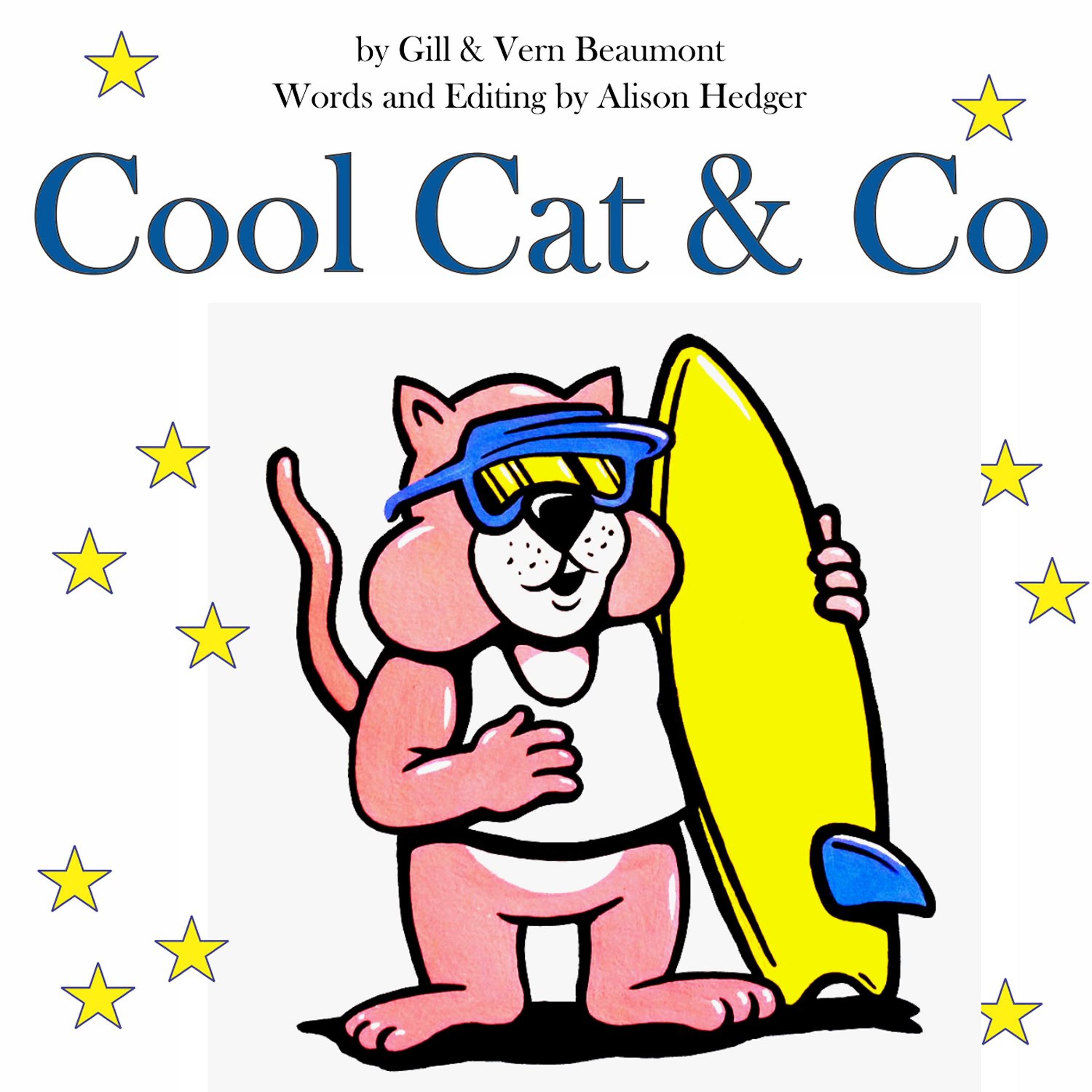Постер альбома Cool Cat & Co.