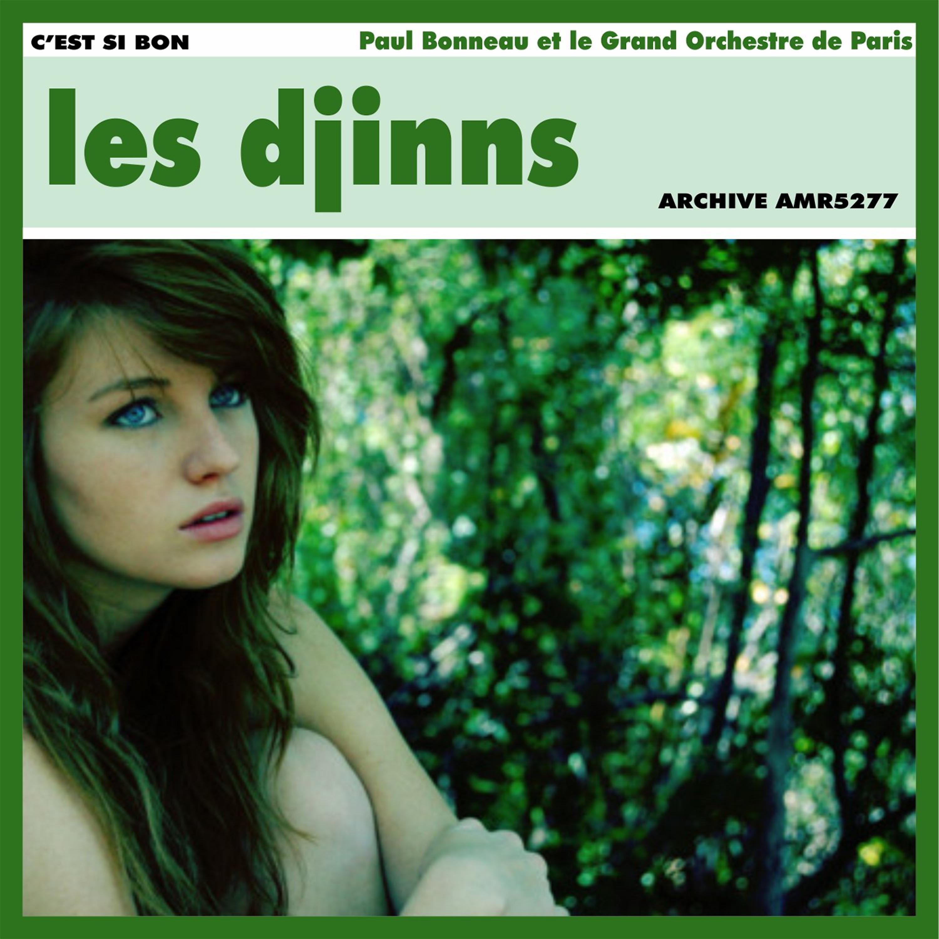 Les Djinns - Le Jardin Extraordinaire