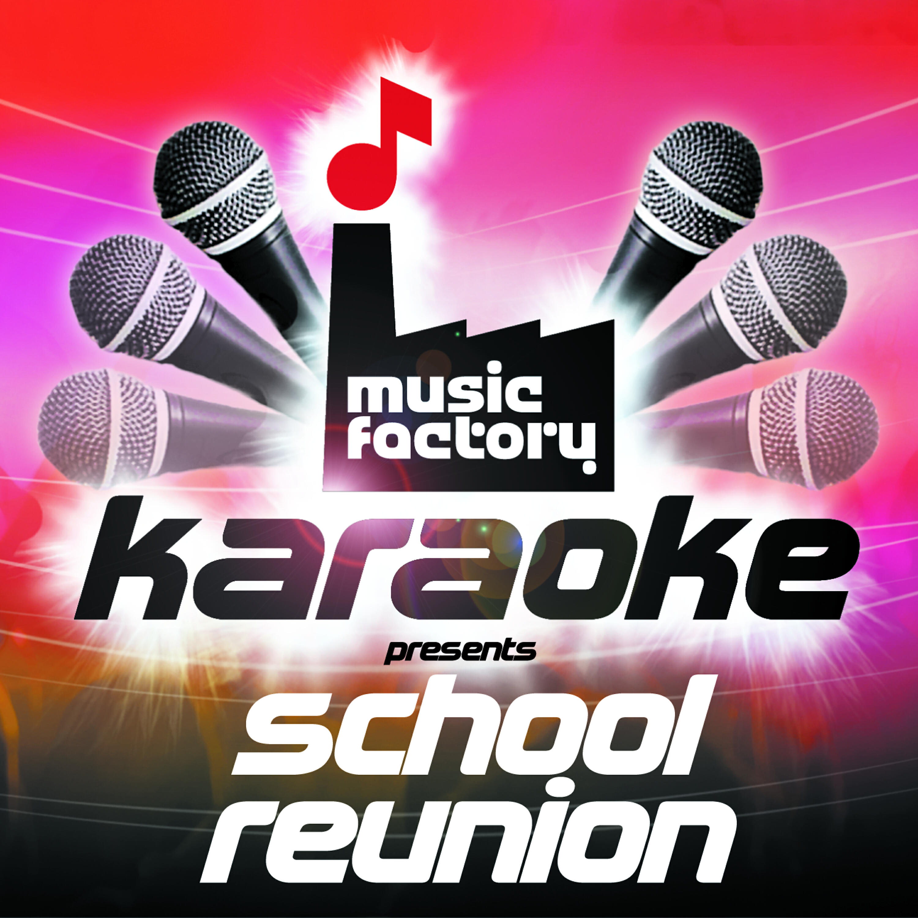 Music Factory Karaoke - I'm Gonna Be (500 Miles) (In The Style Of The Proclaimers)