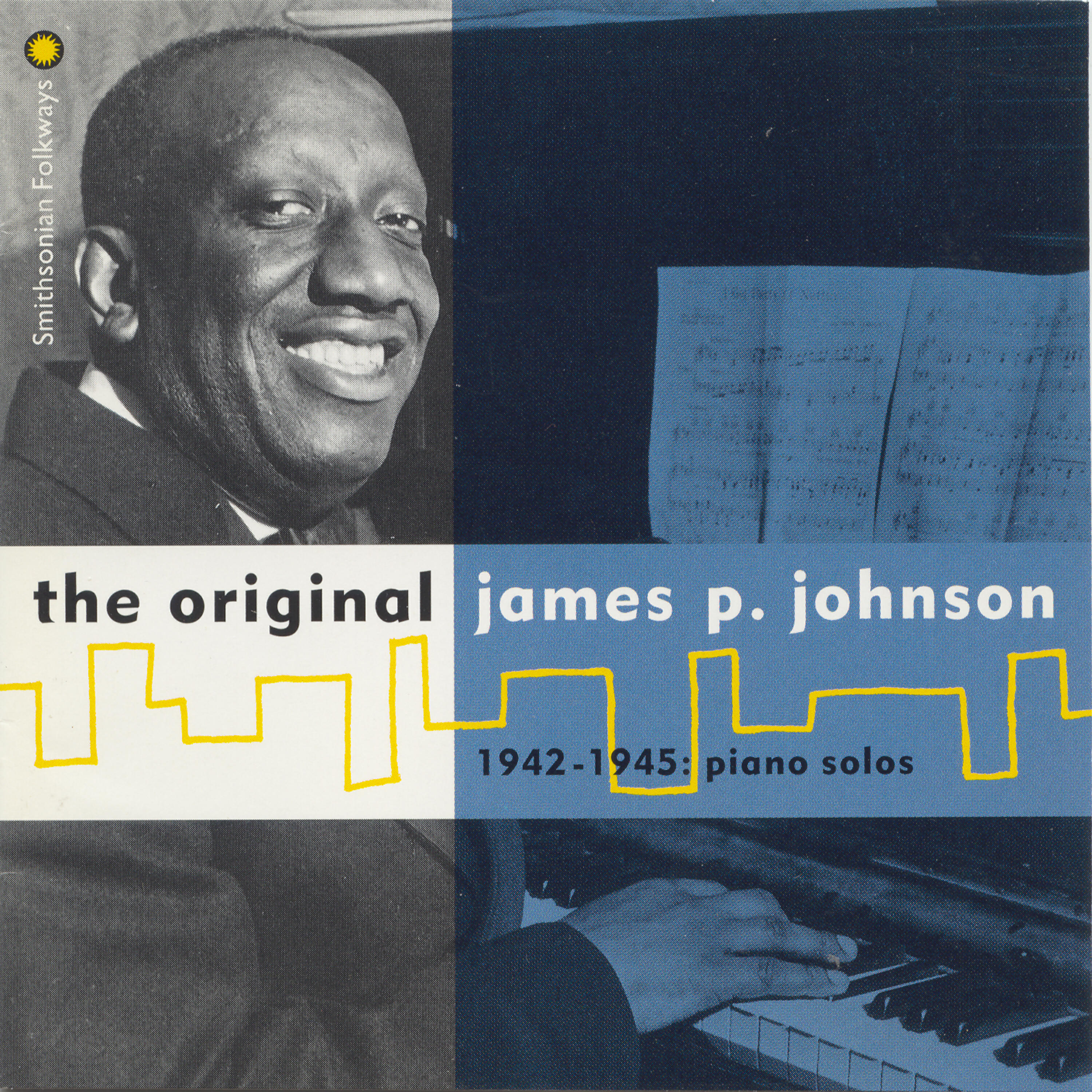 James P. Johnson - Blues for Jimmy