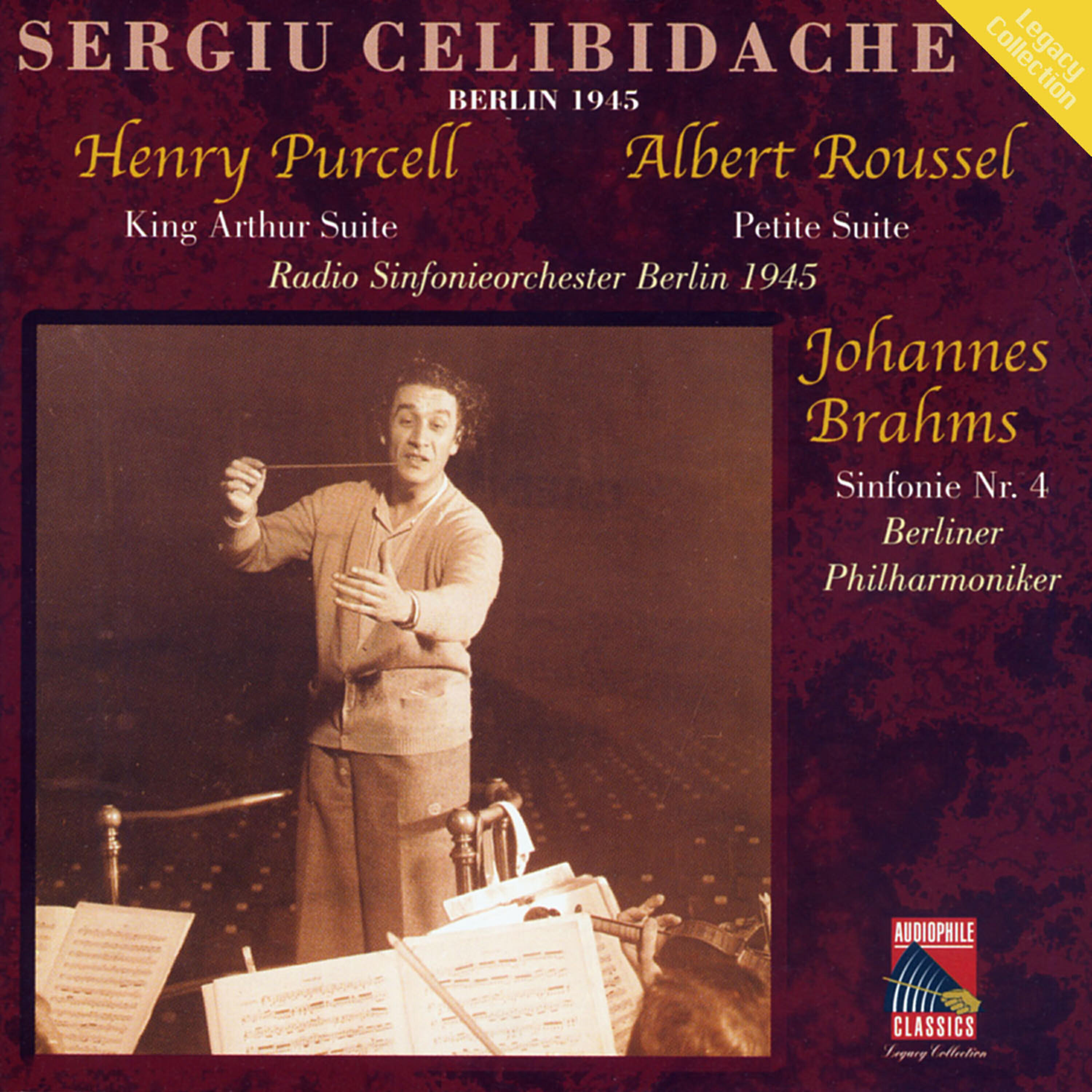 Berlin Radio Symphony Orchestra - Petite Suite, Op. 39: I. Aubade